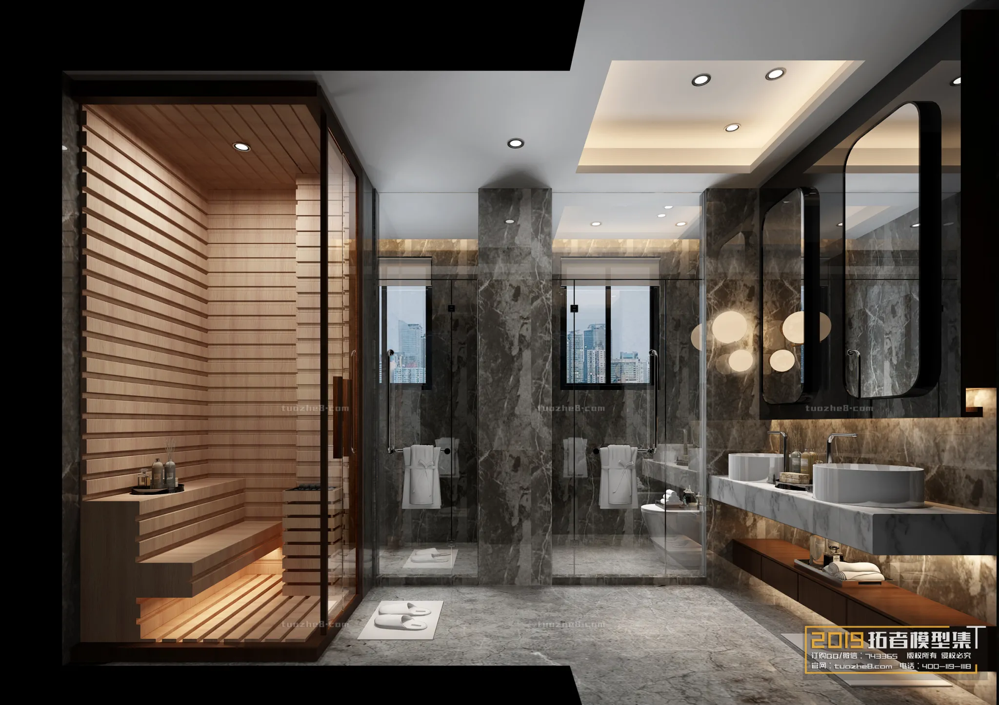 Extension Interior – BATHROOM – 021 Extension Interior – BATHROOM – 021