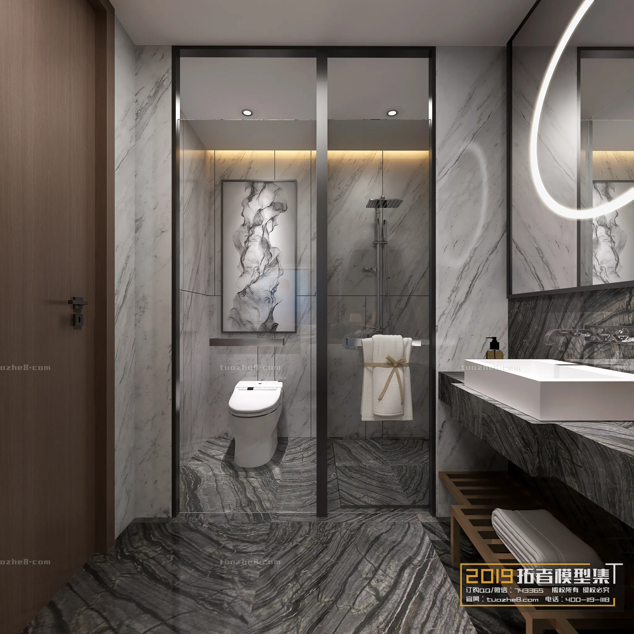 Extension Interior – BATHROOM – 023 Extension Interior – BATHROOM – 023