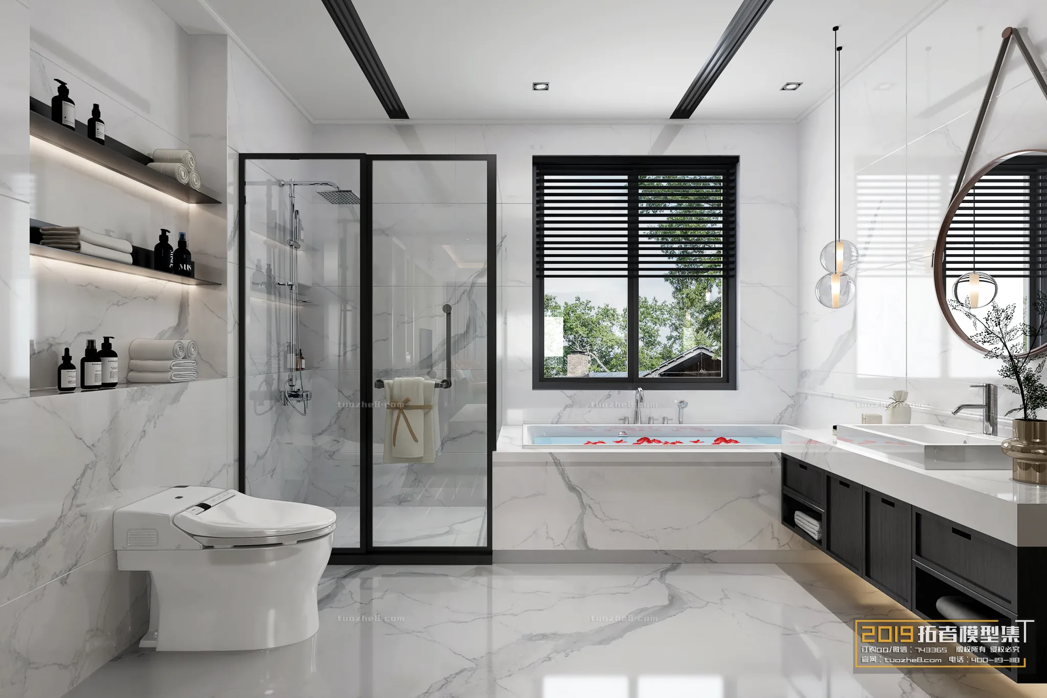 Extension Interior – BATHROOM – 024 Extension Interior – BATHROOM – 024