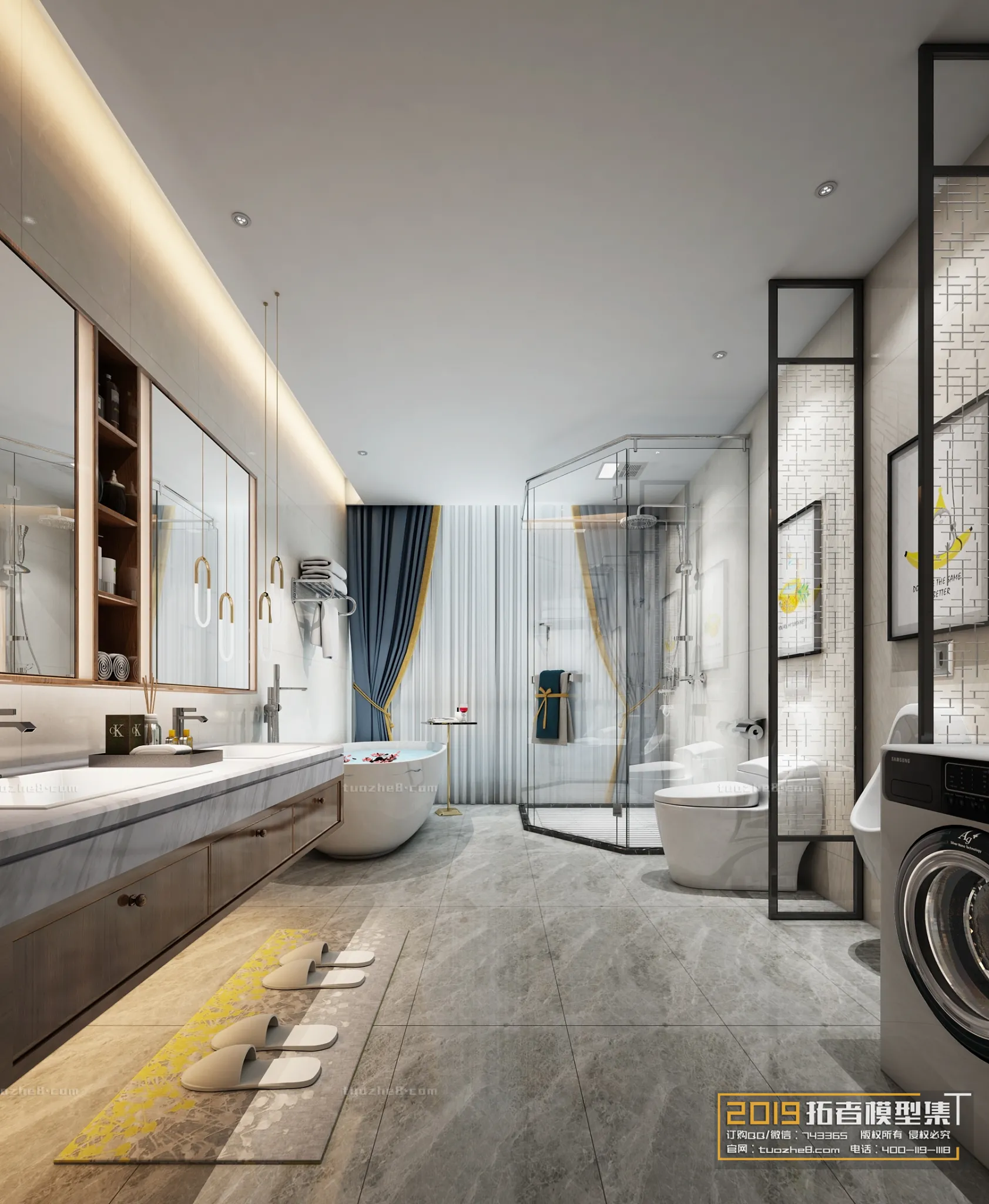 Extension Interior – BATHROOM – 025 Extension Interior – BATHROOM – 025