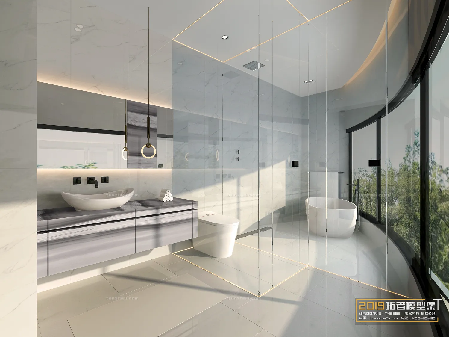 Extension Interior – BATHROOM – 026 Extension Interior – BATHROOM – 026