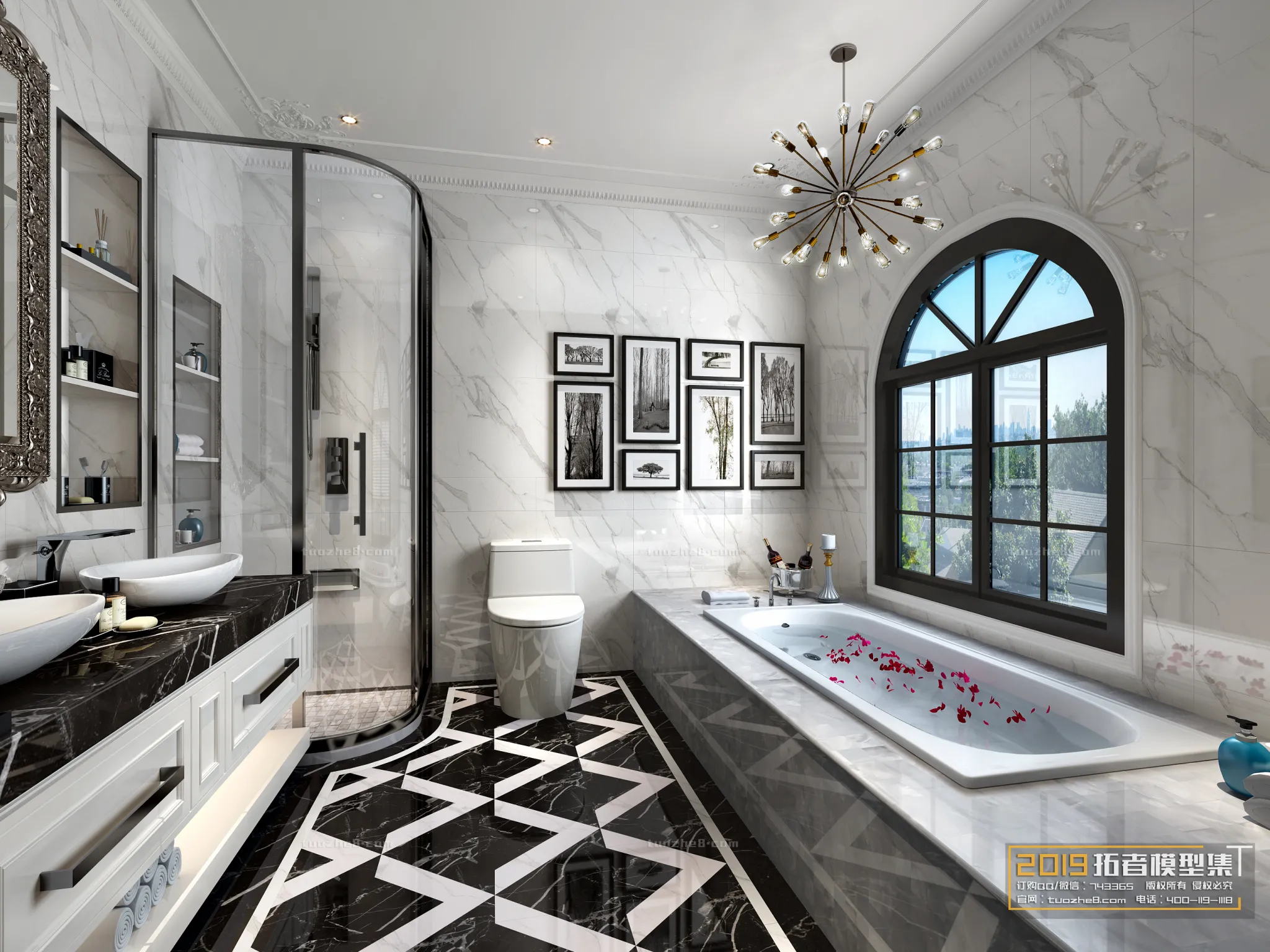 Extension Interior – BATHROOM – 027 Extension Interior – BATHROOM – 027