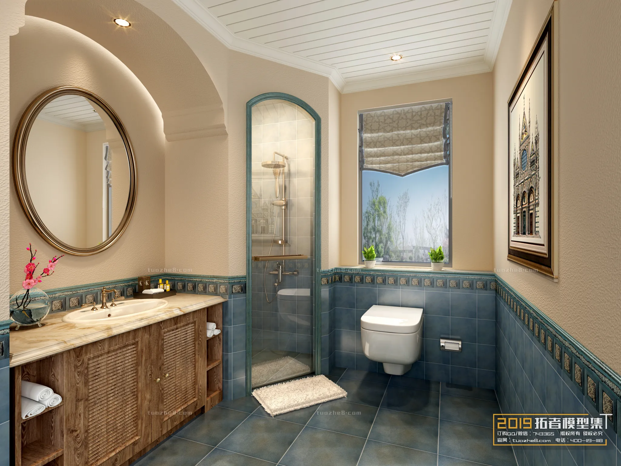 Extension Interior – BATHROOM – 028 Extension Interior – BATHROOM – 028