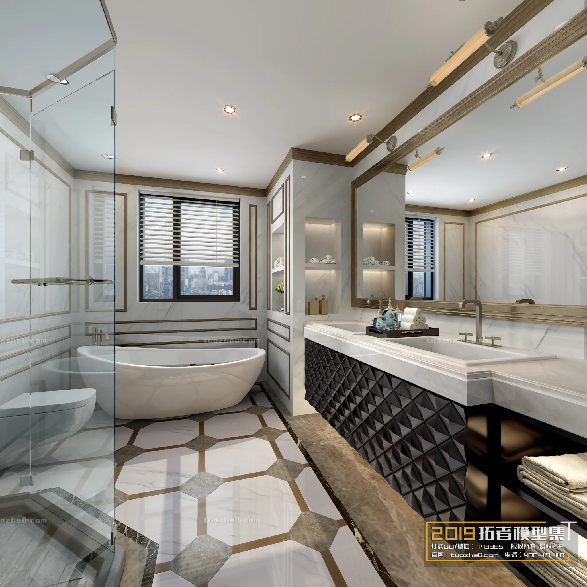 Extension Interior – BATHROOM – 029 Extension Interior – BATHROOM – 029