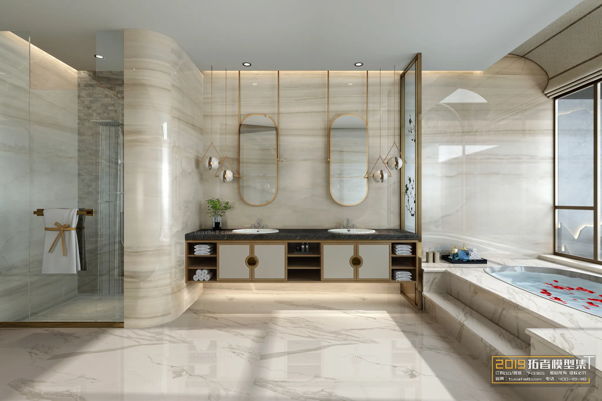 Extension Interior – BATHROOM – 030 Extension Interior – BATHROOM – 030