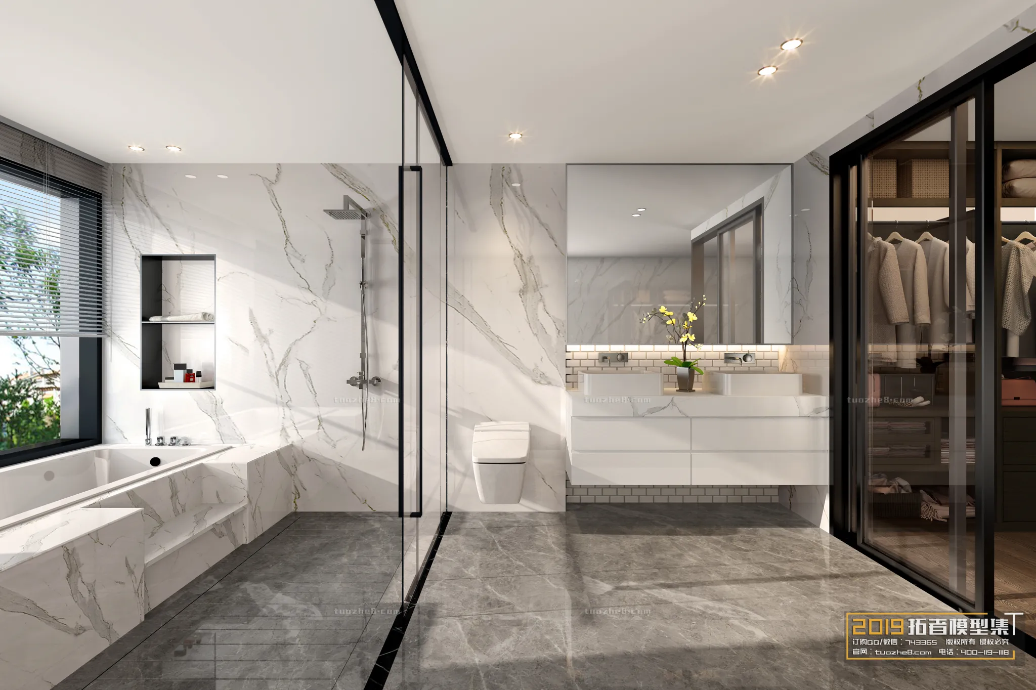 Extension Interior – BATHROOM – 031 Extension Interior – BATHROOM – 031