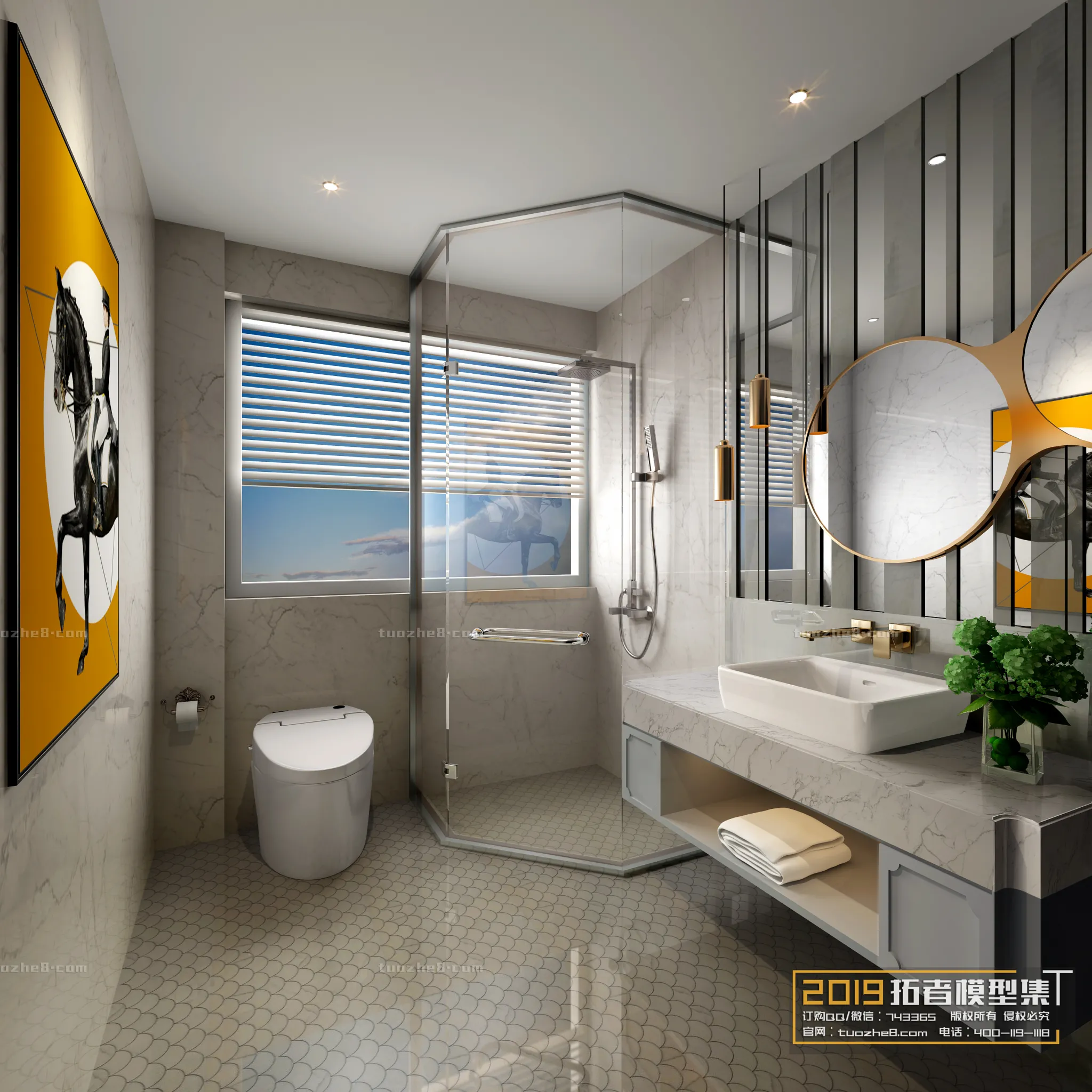 Extension Interior – BATHROOM – 032 Extension Interior – BATHROOM – 032