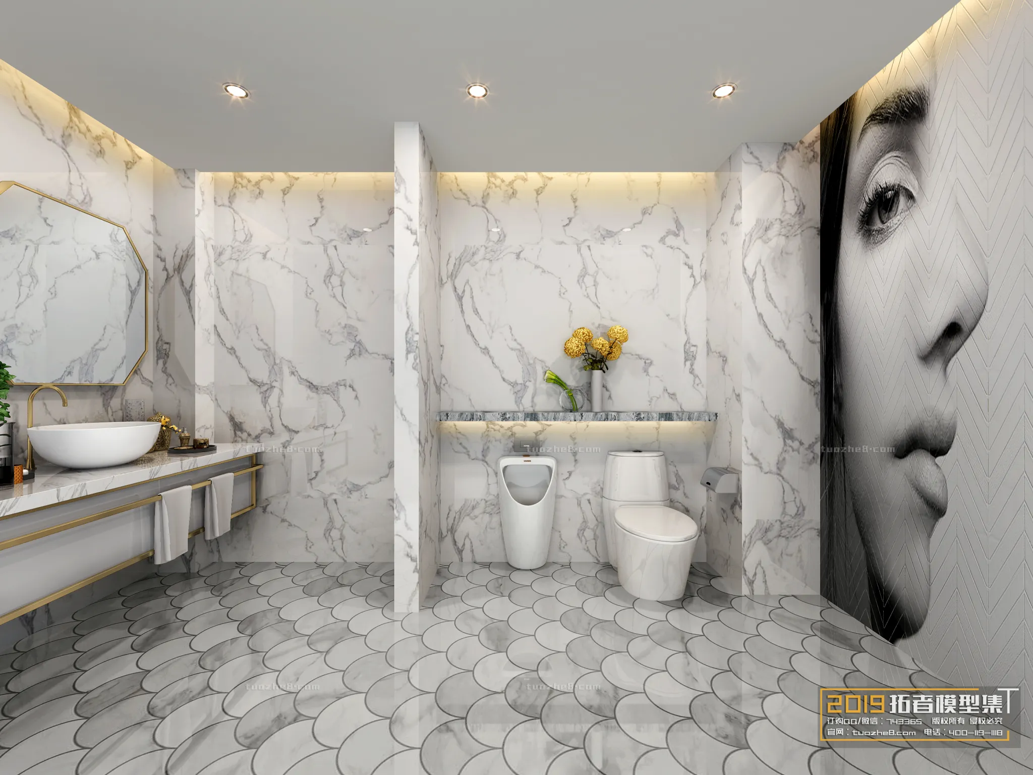 Extension Interior – BATHROOM – 033 Extension Interior – BATHROOM – 033