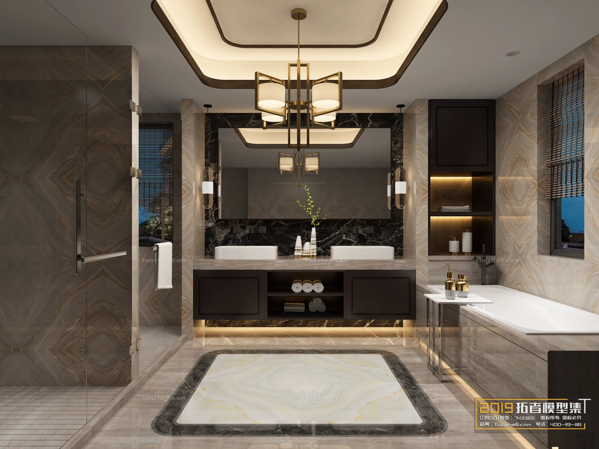 Extension Interior – BATHROOM – 039 Extension Interior – BATHROOM – 039