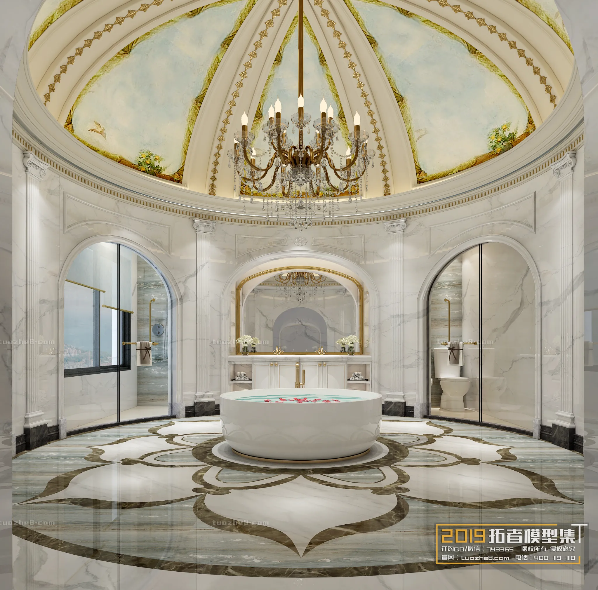 Extension Interior – BATHROOM – 042 Extension Interior – BATHROOM – 042