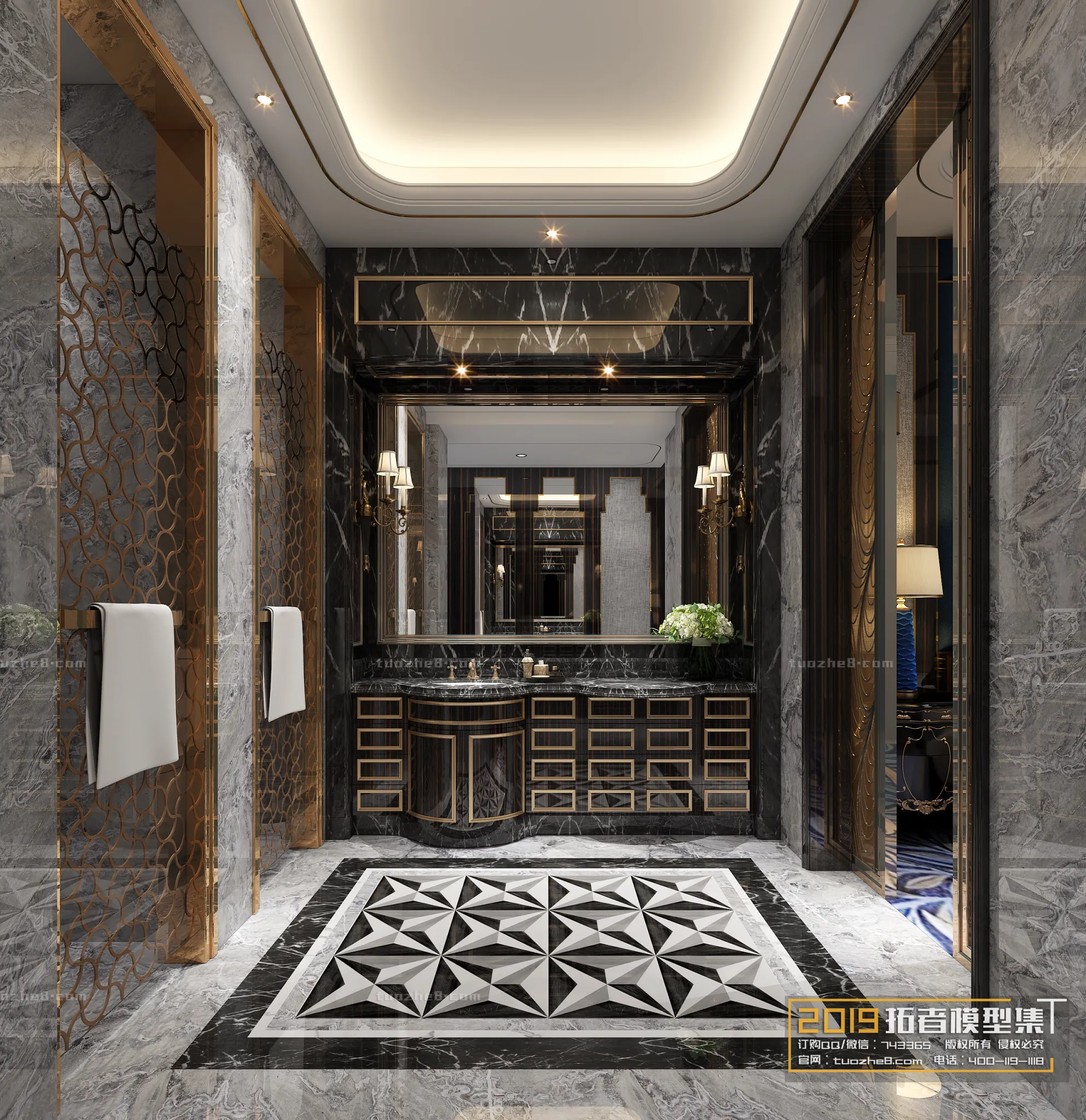 Extension Interior – BATHROOM – 043 Extension Interior – BATHROOM – 043