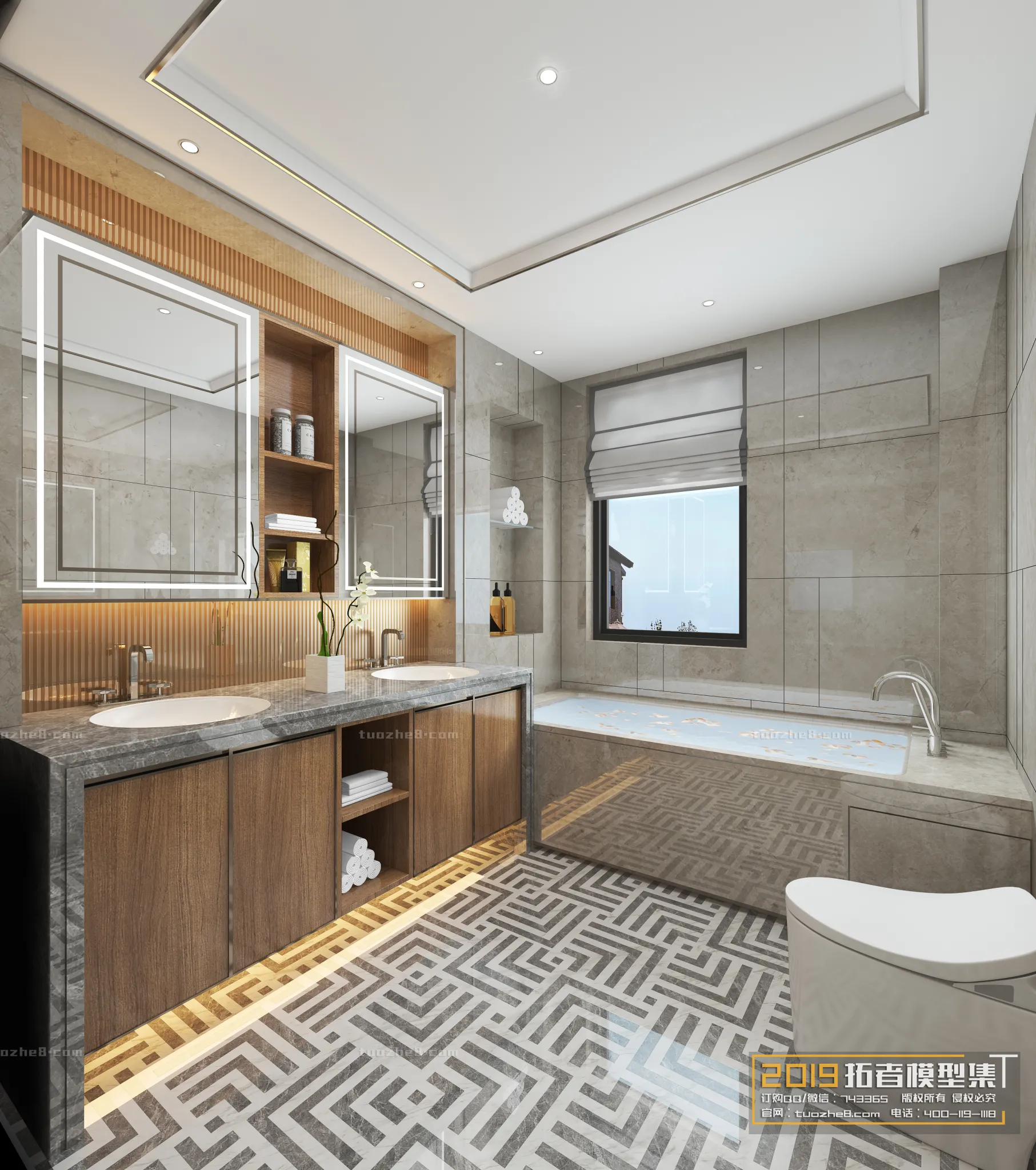 Extension Interior – BATHROOM – 045 Extension Interior – BATHROOM – 045
