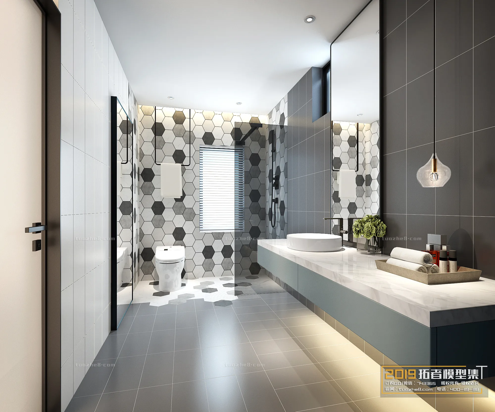 Extension Interior – BATHROOM – 055 Extension Interior – BATHROOM – 055