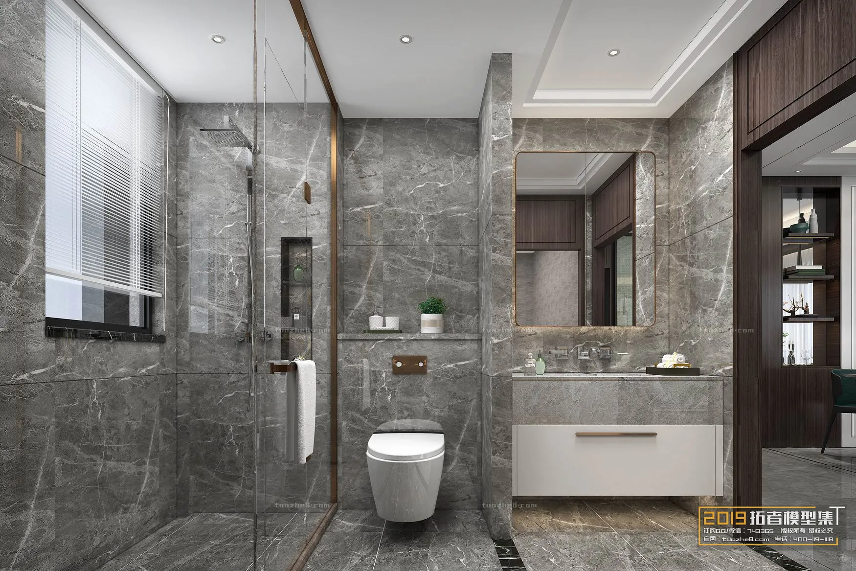 Extension Interior – BATHROOM – 056 Extension Interior – BATHROOM – 056