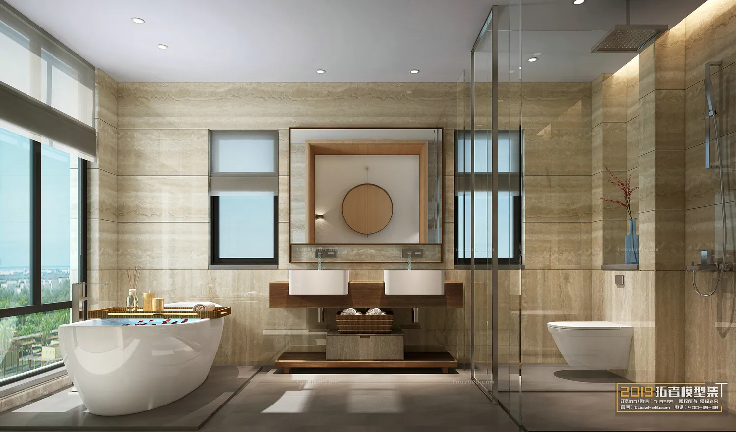 Extension Interior – BATHROOM – 059 Extension Interior – BATHROOM – 059