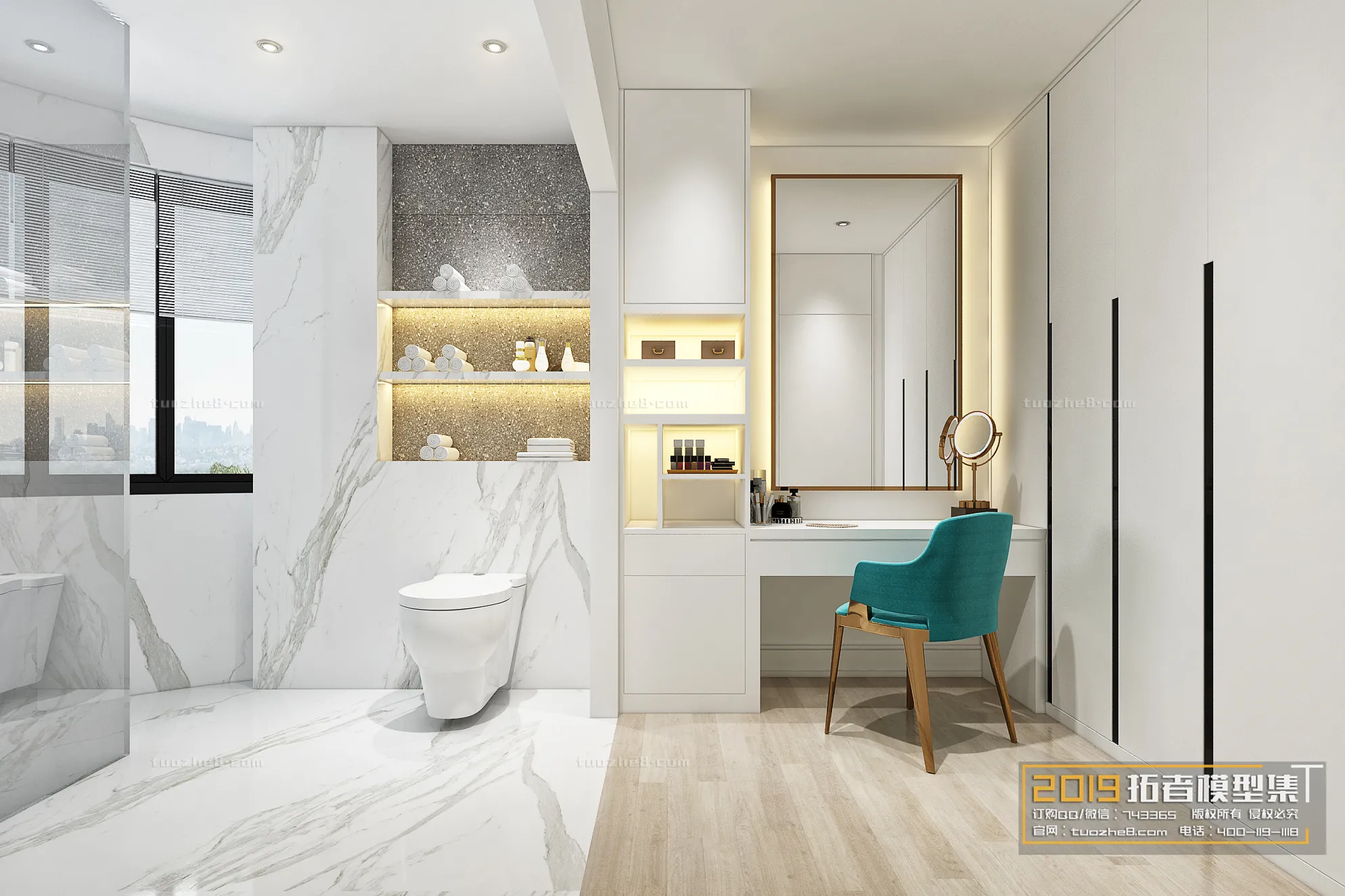 Extension Interior – BATHROOM – 060 Extension Interior – BATHROOM – 060