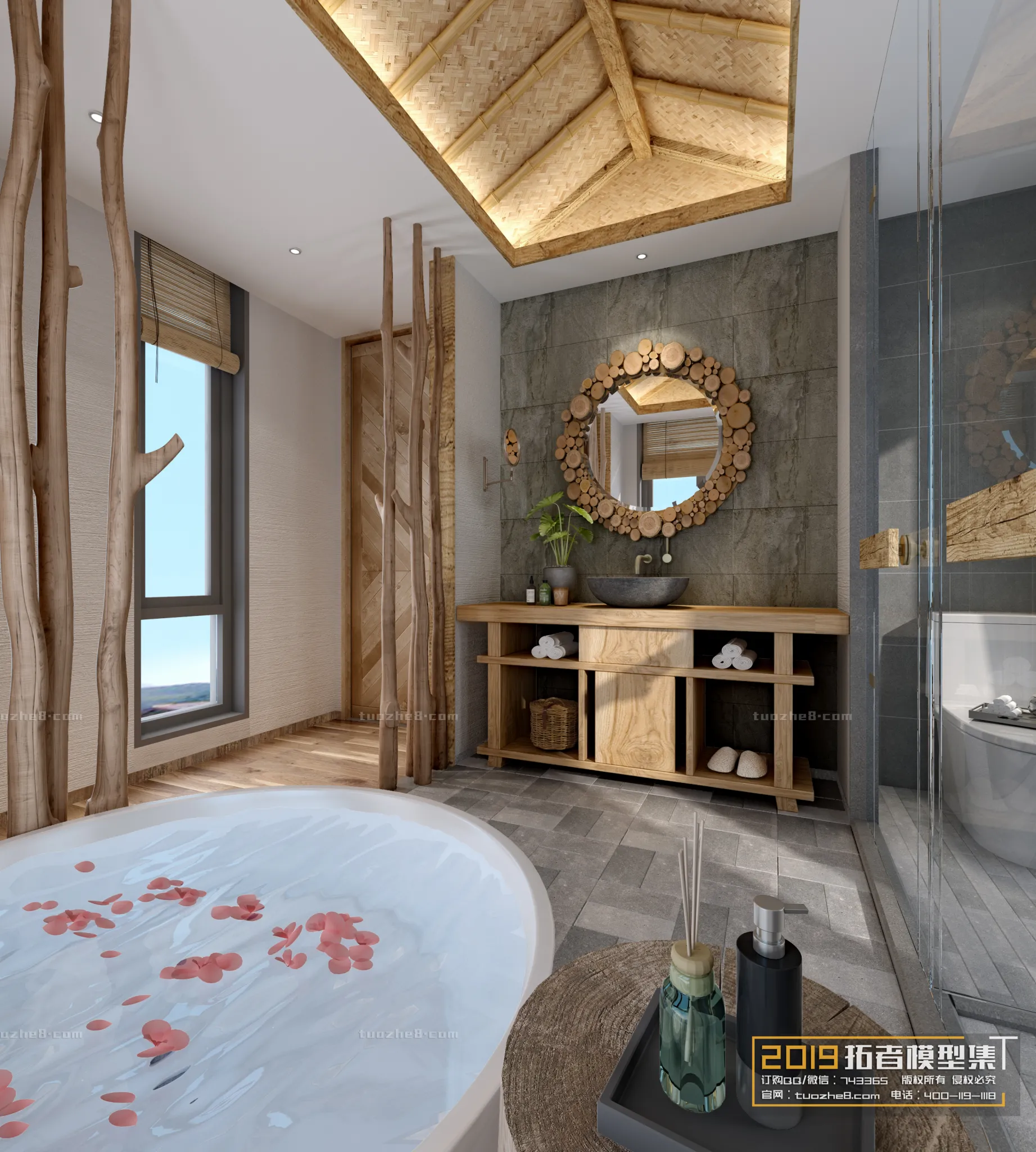 Extension Interior – BATHROOM – 062 Extension Interior – BATHROOM – 062
