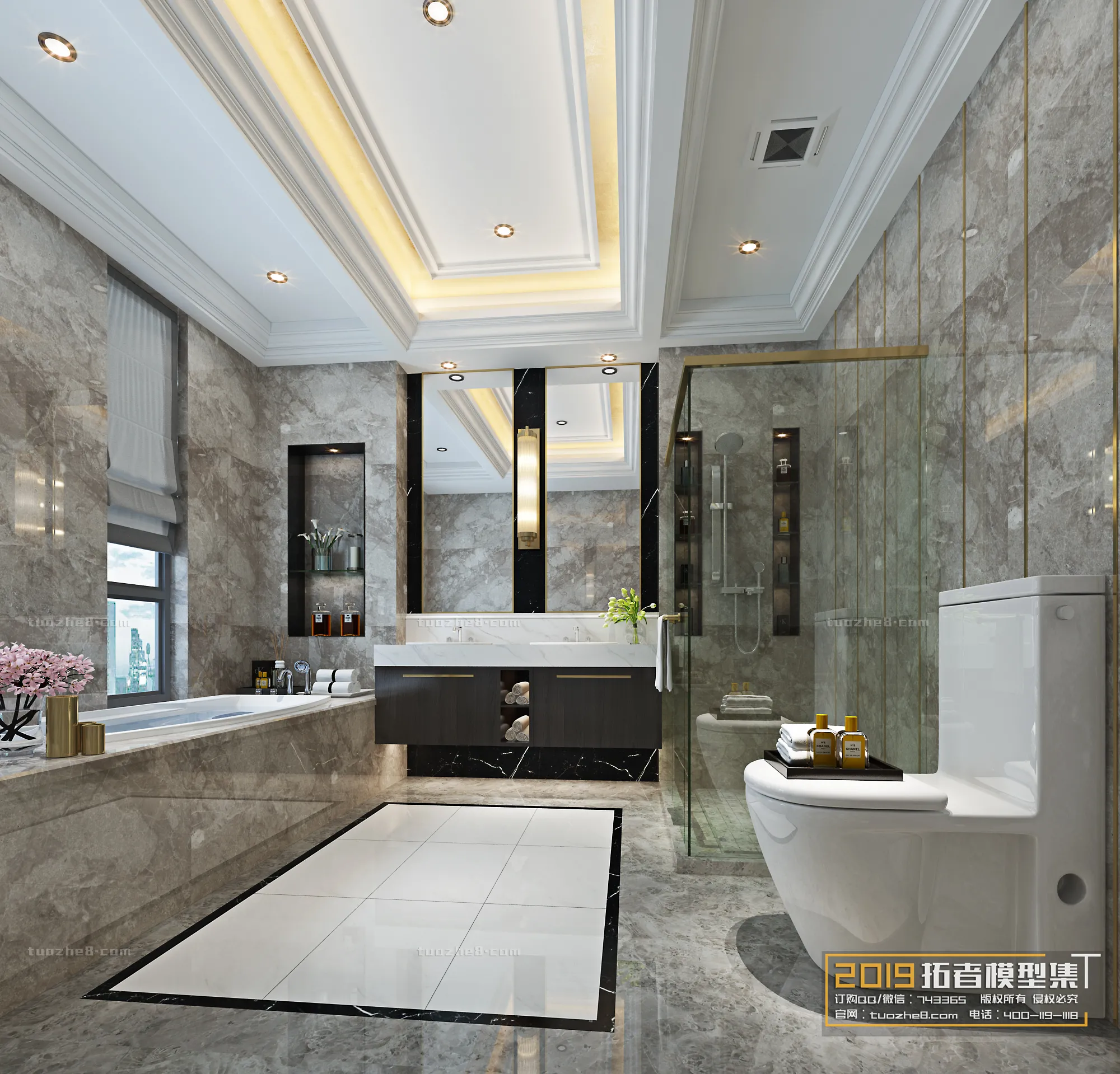 Extension Interior – BATHROOM – 067 Extension Interior – BATHROOM – 067