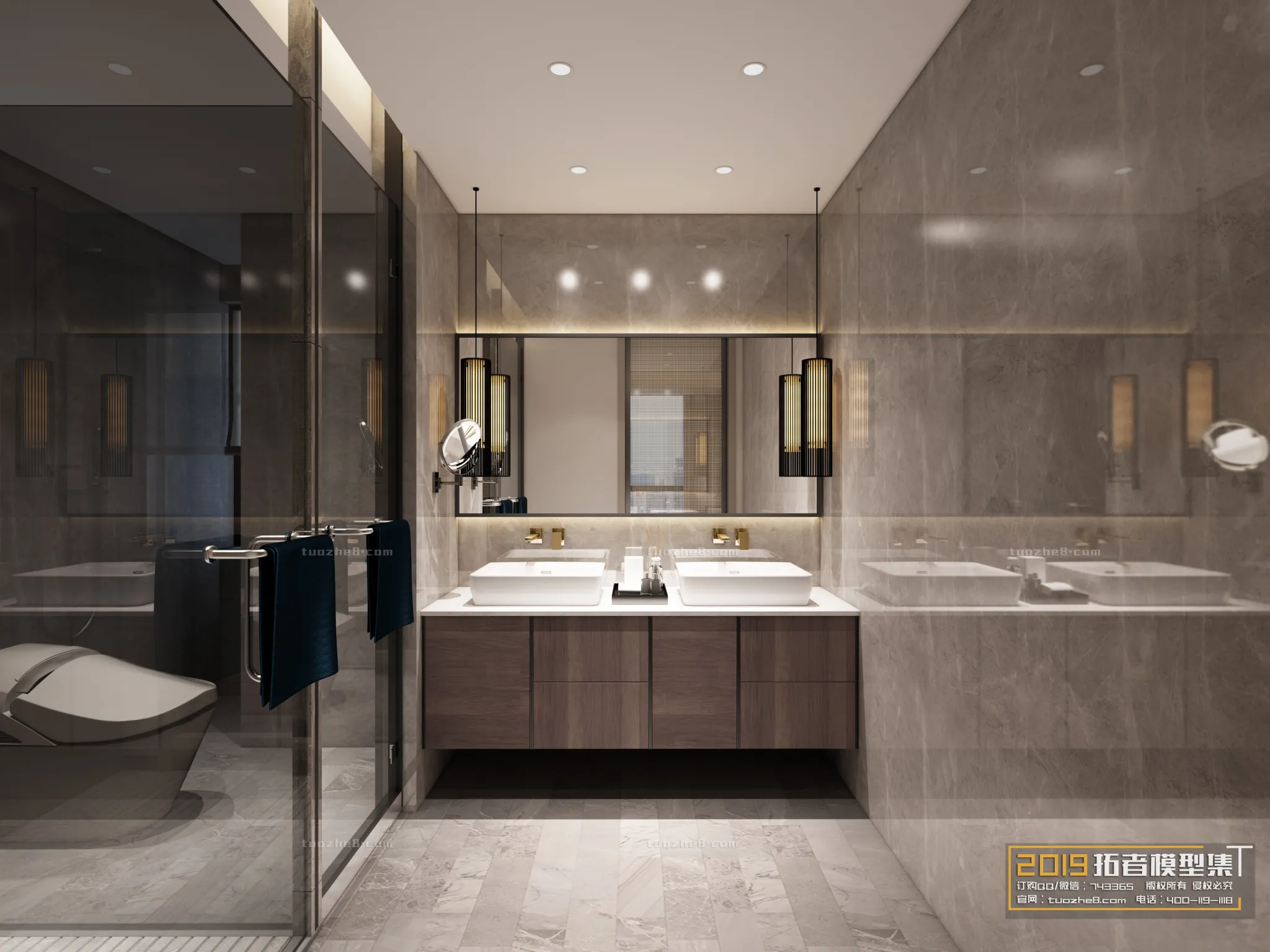 Extension Interior – BATHROOM – 069 Extension Interior – BATHROOM – 069