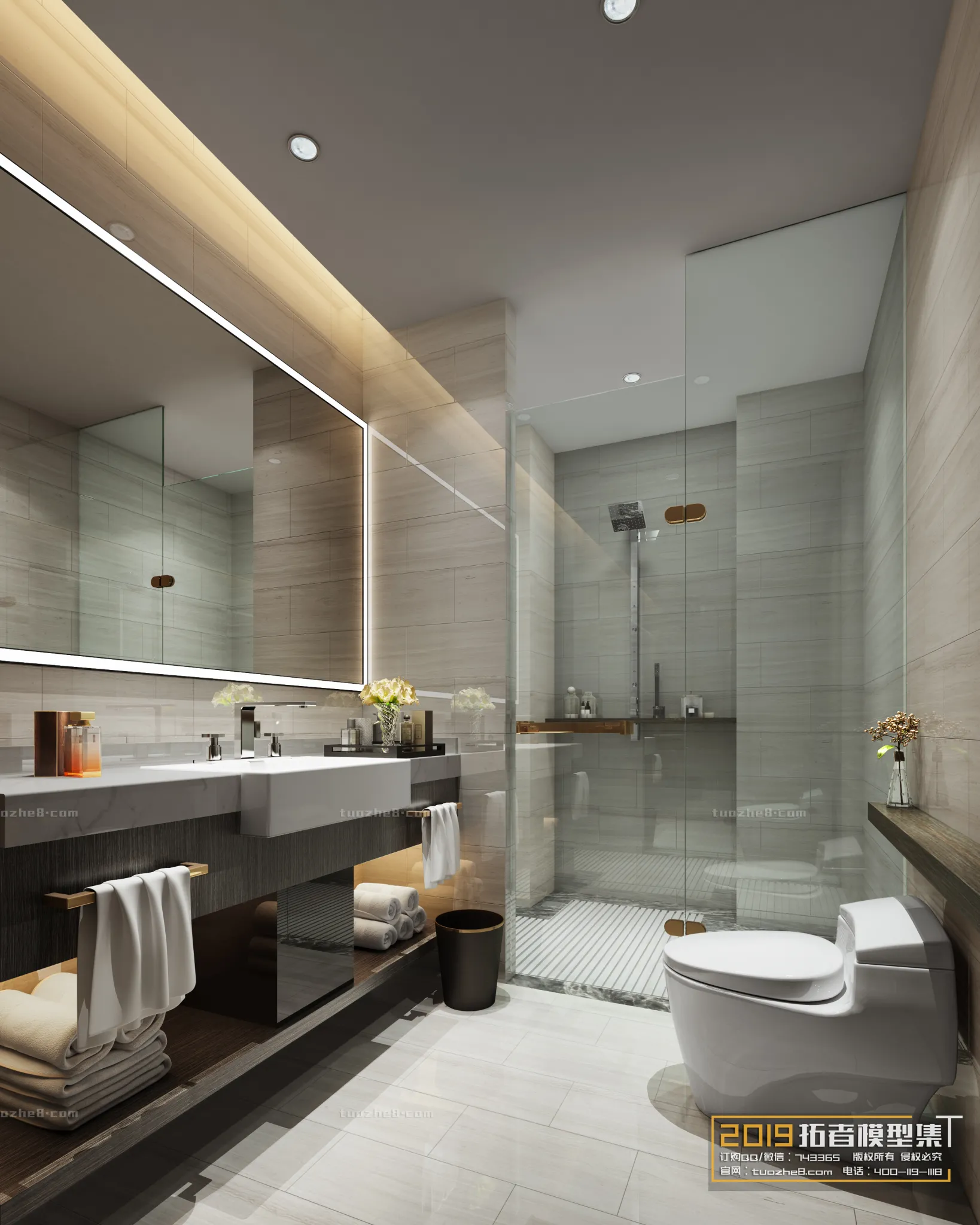 Extension Interior – BATHROOM – 071 Extension Interior – BATHROOM – 071