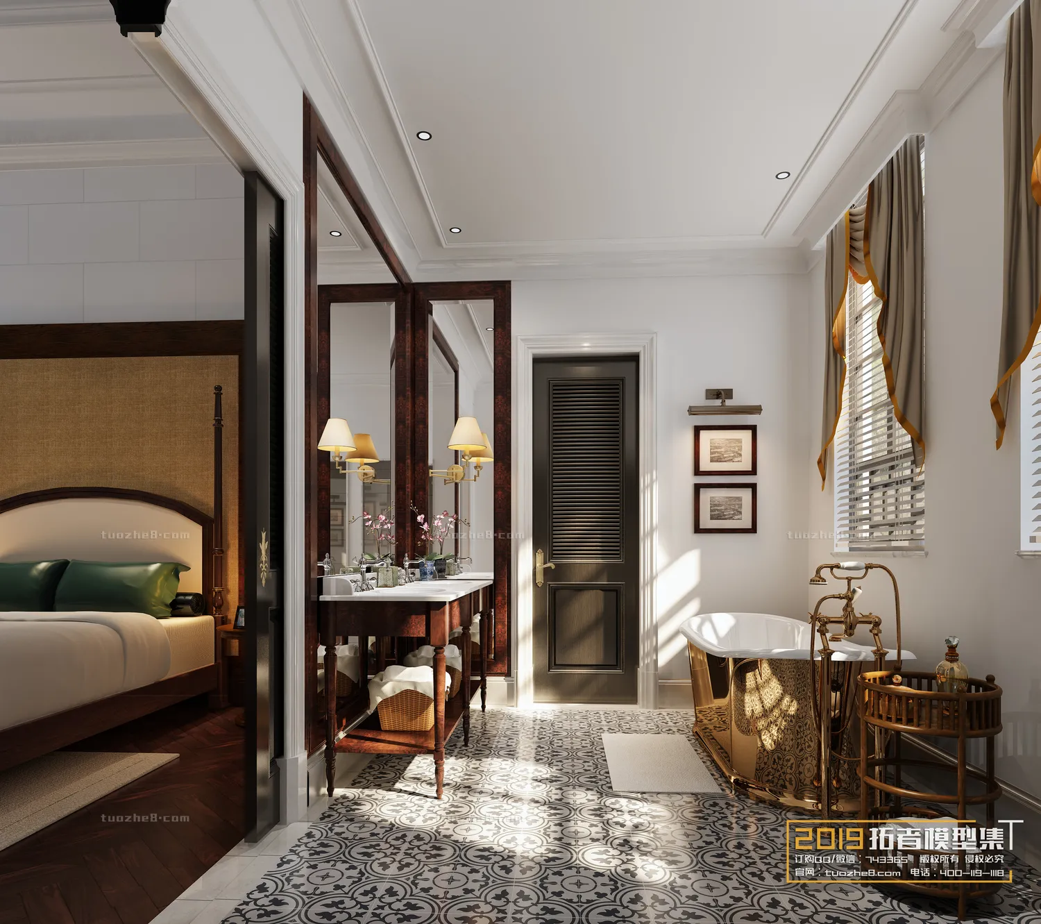 Extension Interior – BATHROOM – 073 Extension Interior – BATHROOM – 073