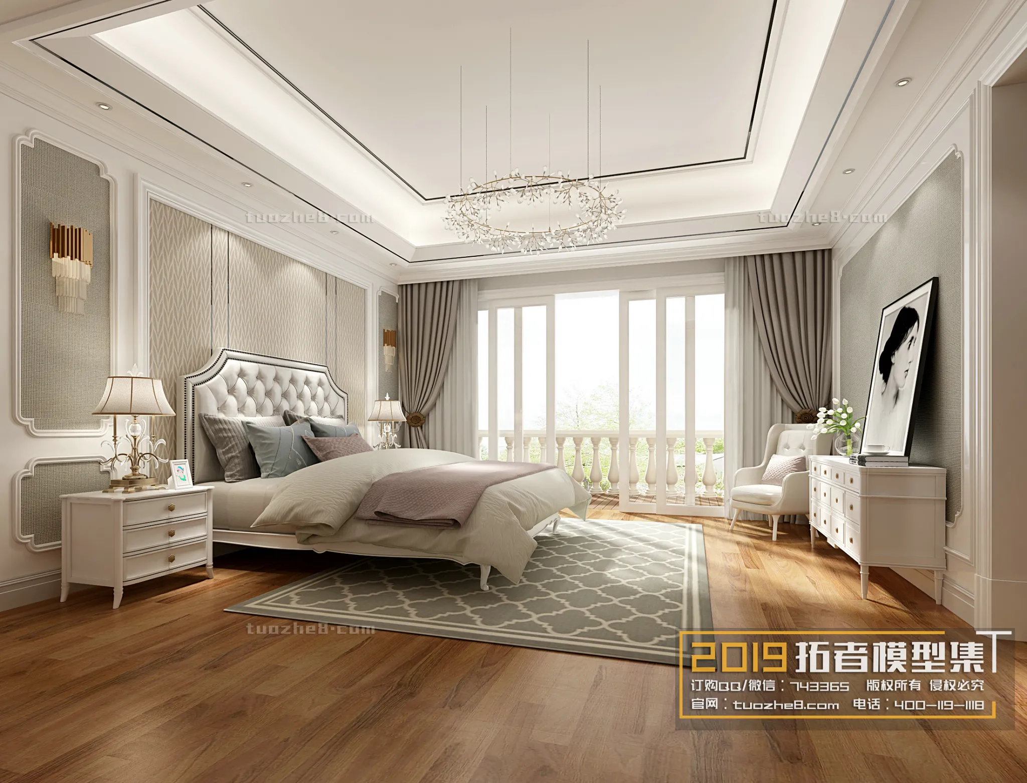 Extension Interior – BEDROOM – CHILDRENROOM – 035