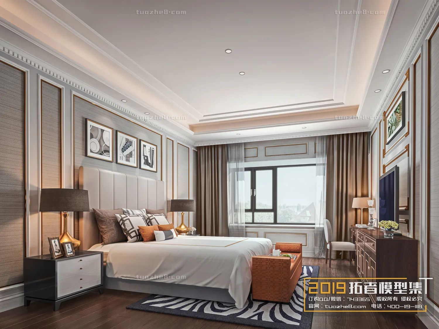 Extension Interior – BEDROOM – OTHER STYLES – 002