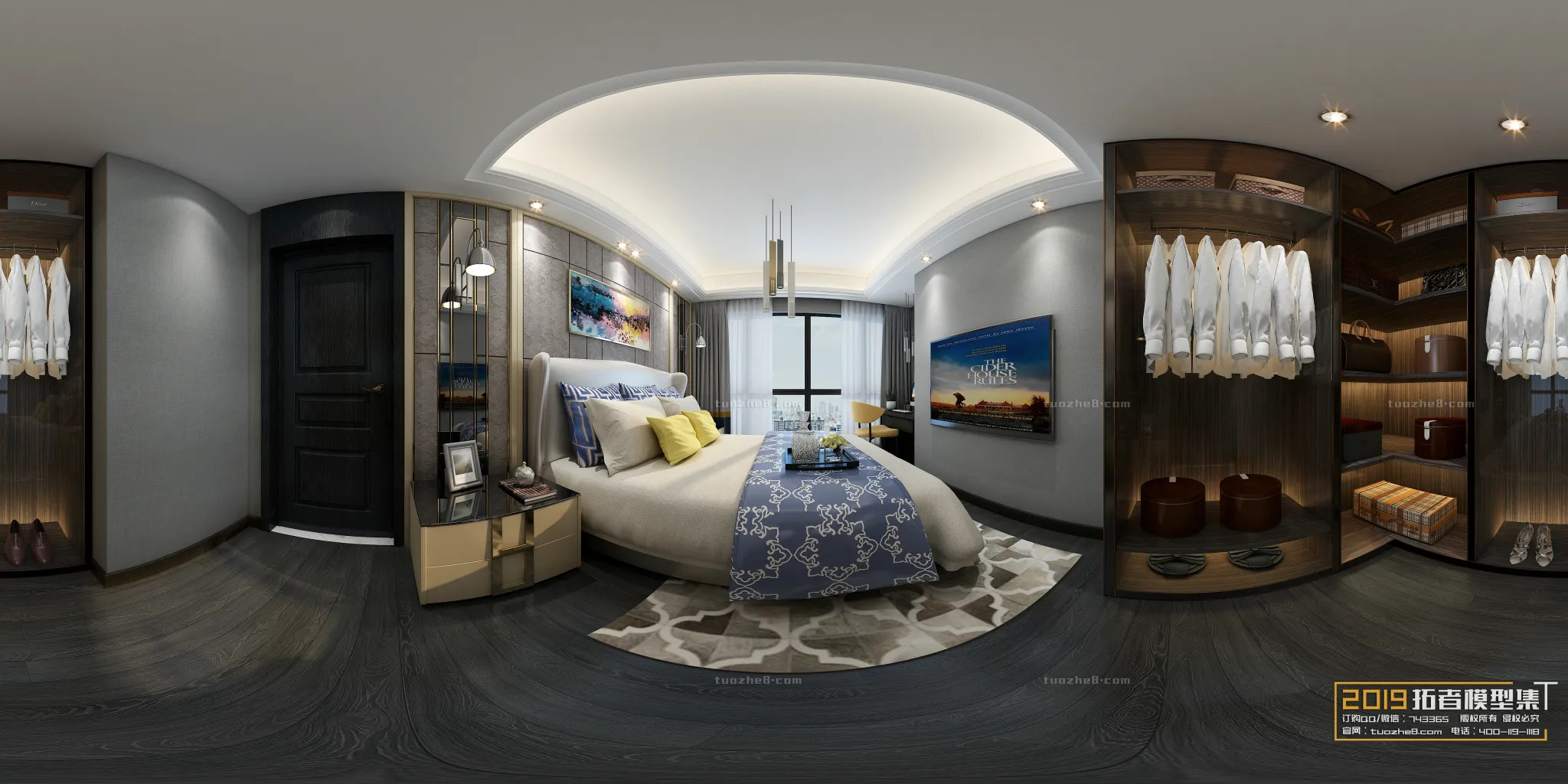 Extension Interior – BEDROOM – OTHER STYLES – 008