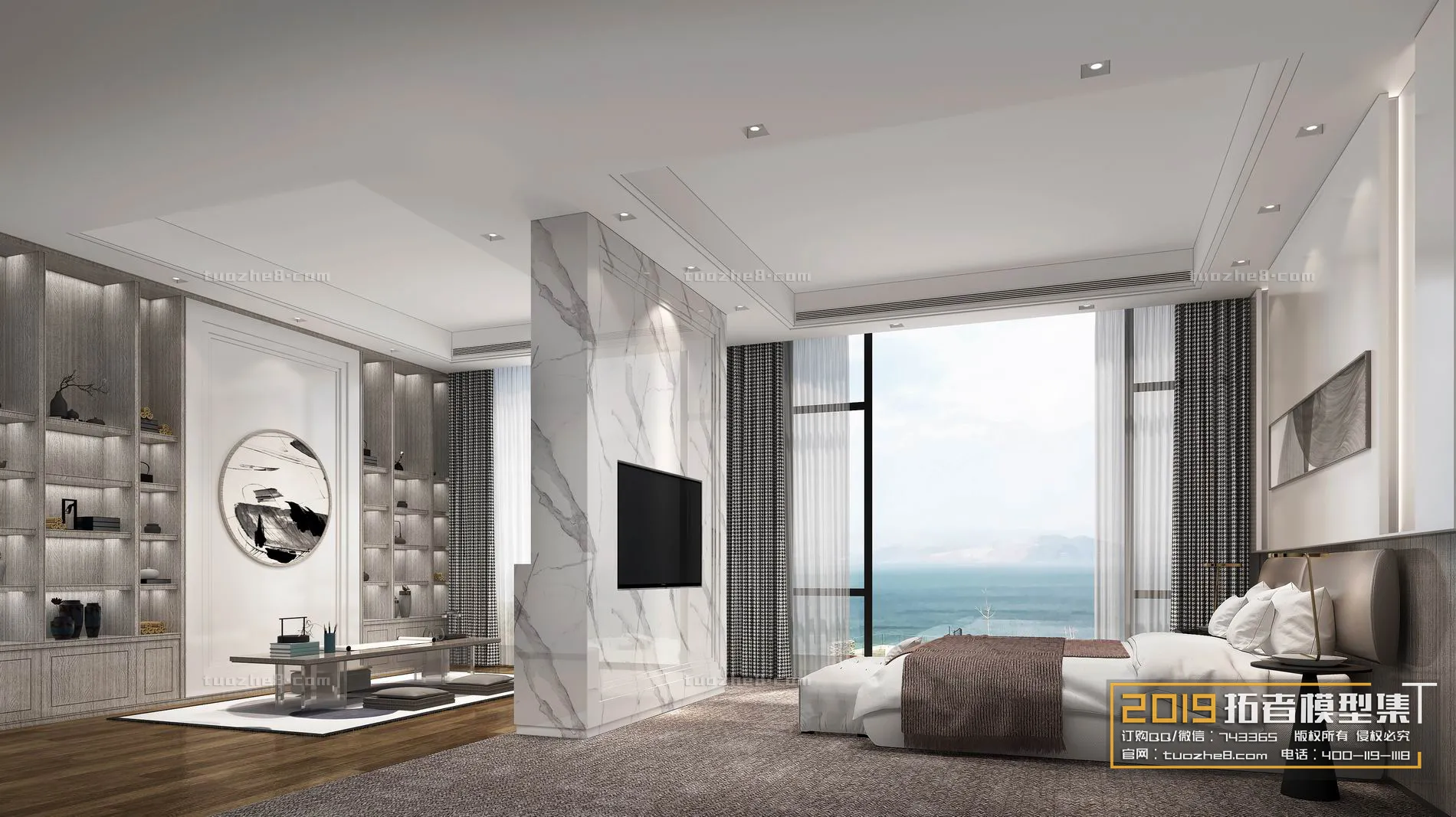 Extension Interior – BEDROOM – OTHER STYLES – 009