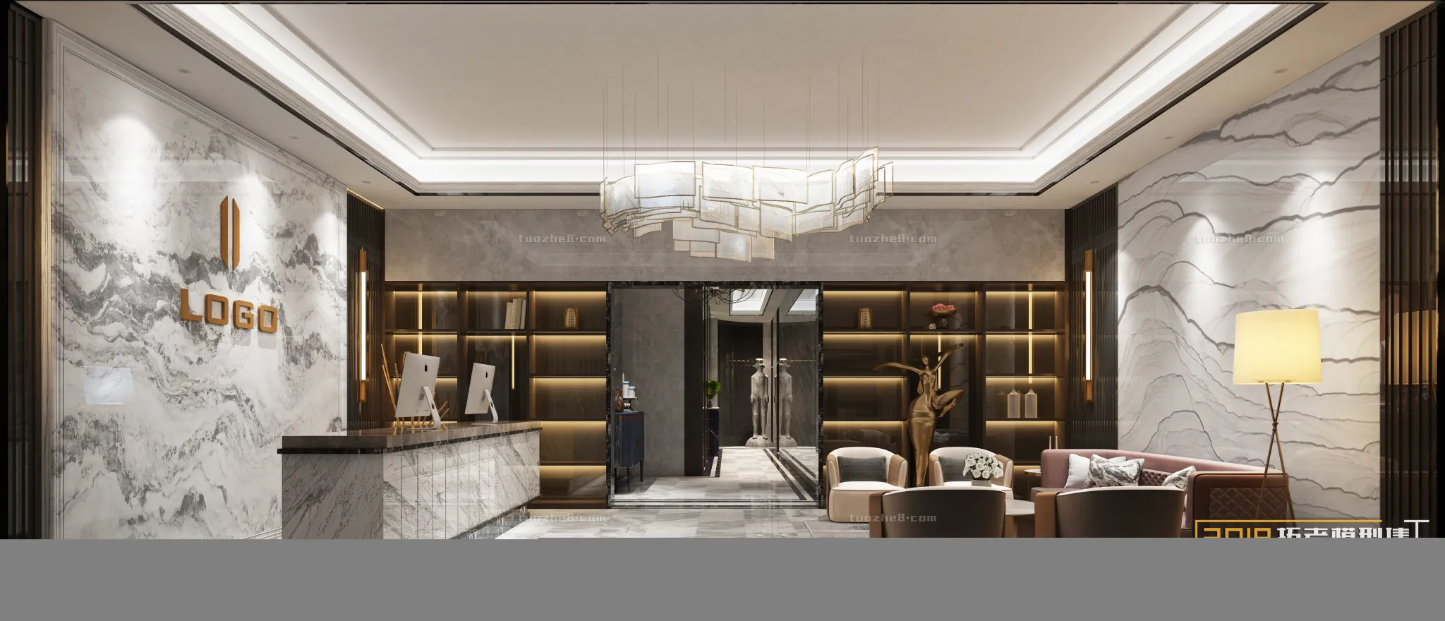 Extension Interior – CLUBHOUSE – 006