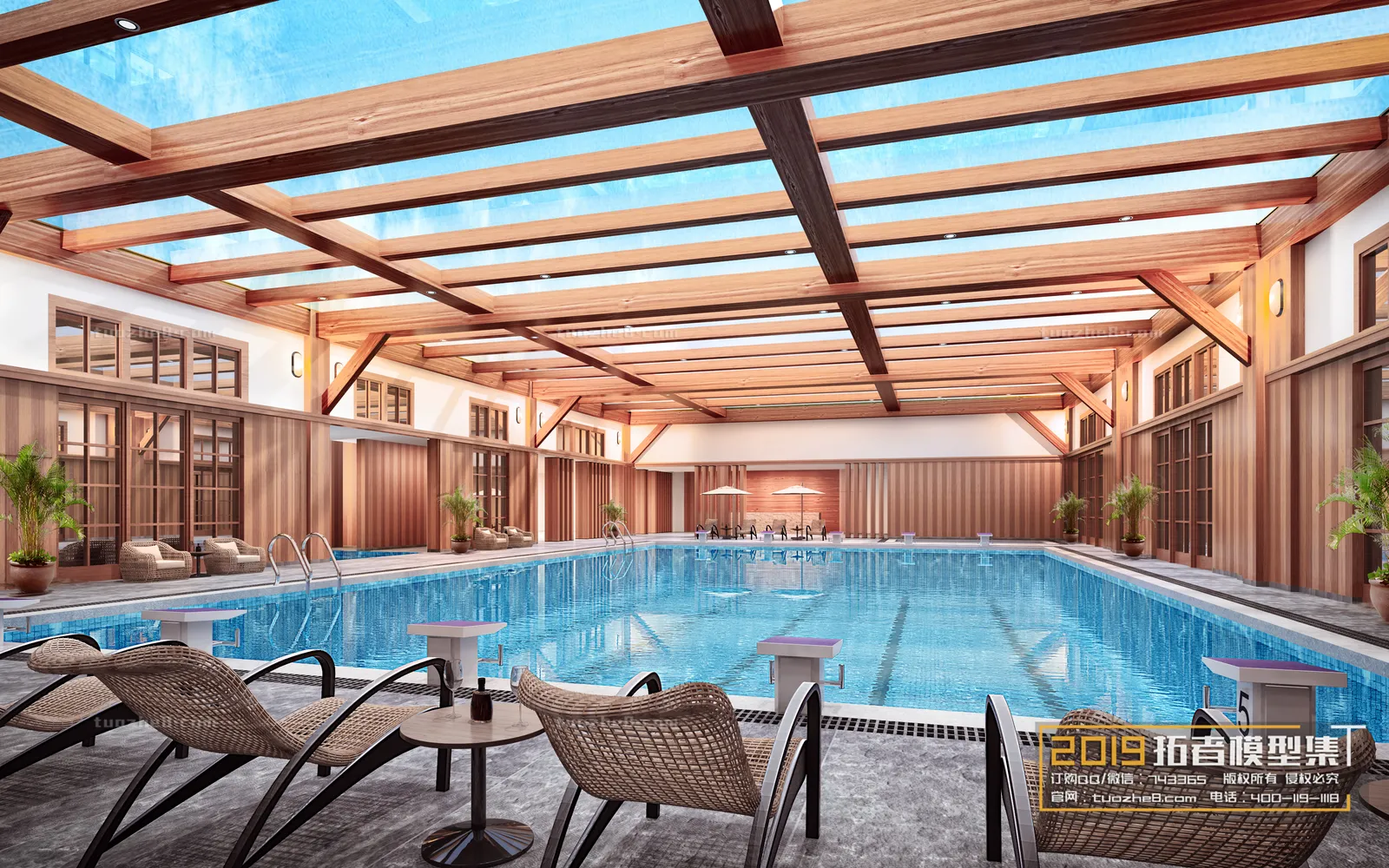 Extension Interior – CLUBHOUSE – 008