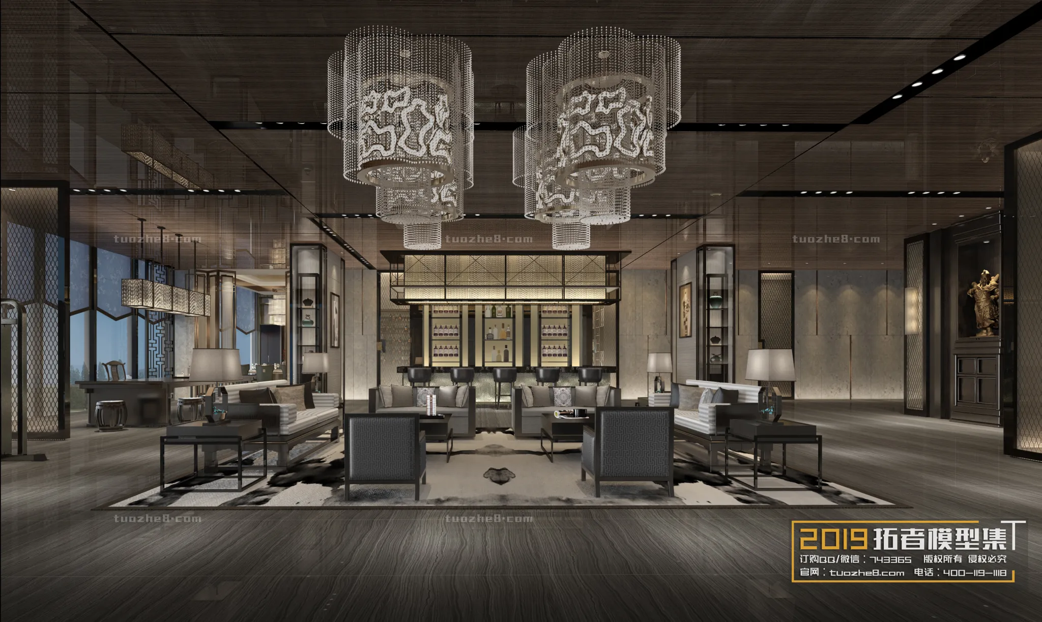 Extension Interior – CLUBHOUSE – 009