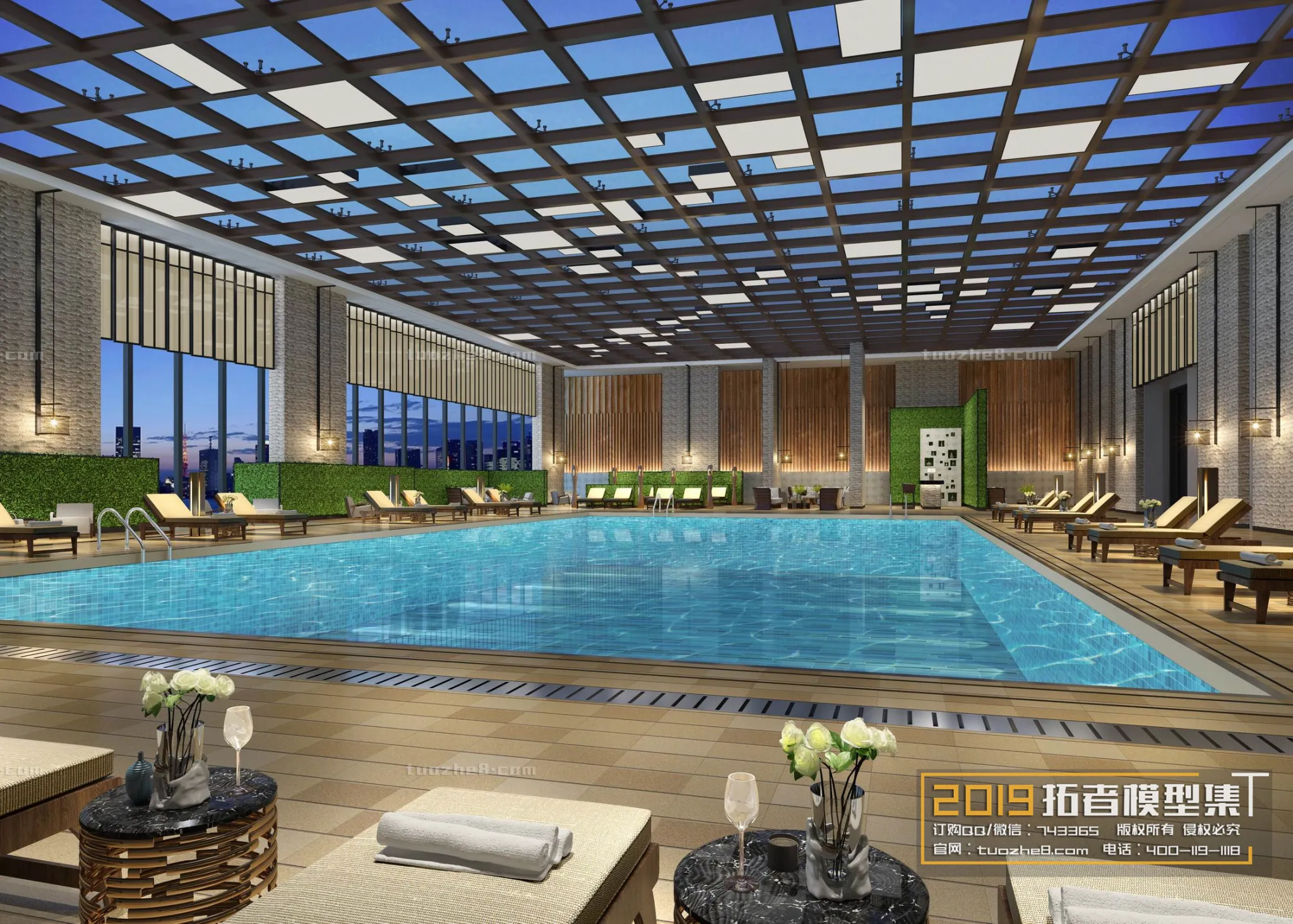 Extension Interior – CLUBHOUSE – 010