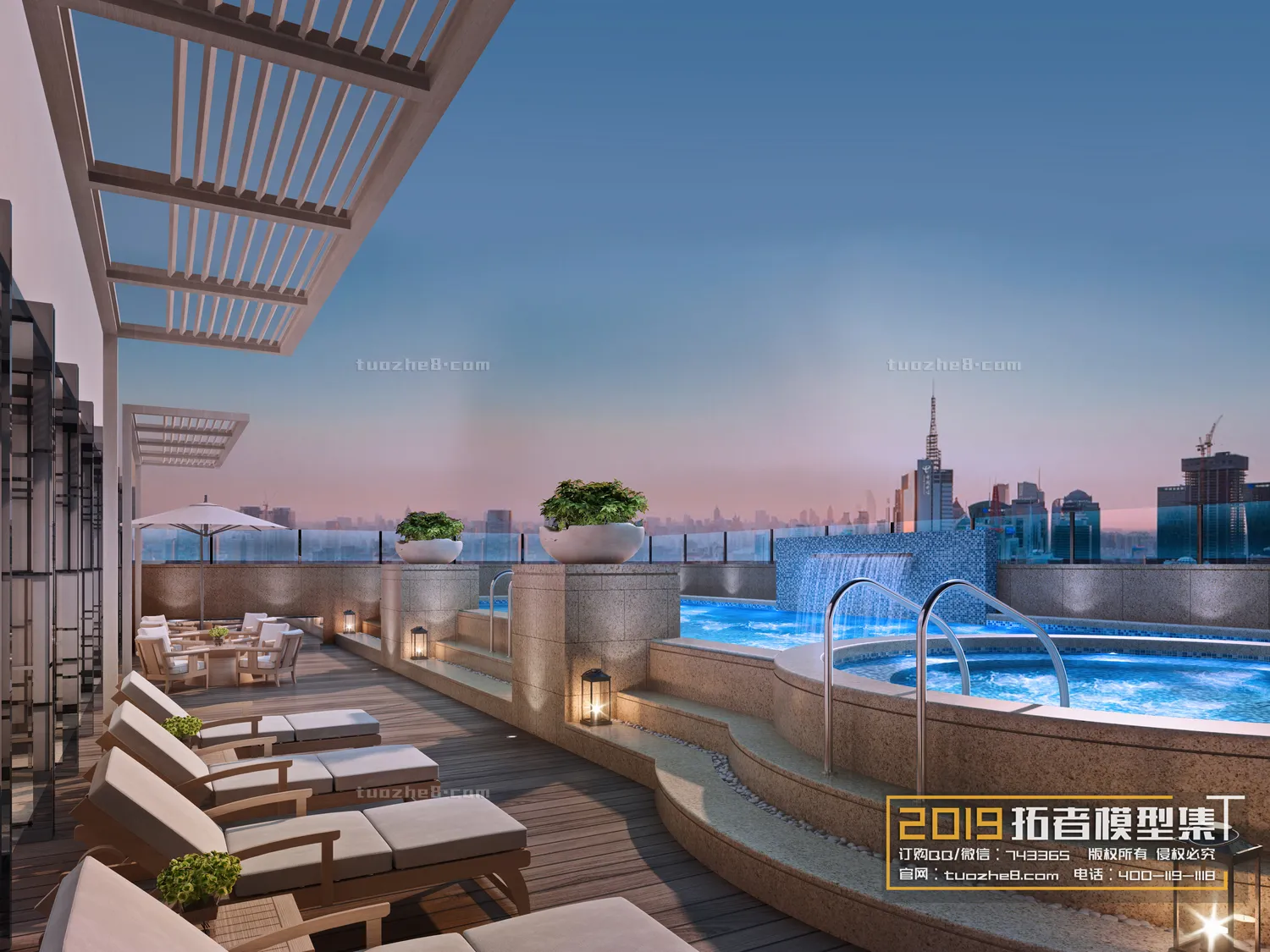 Extension Interior – CLUBHOUSE – 012