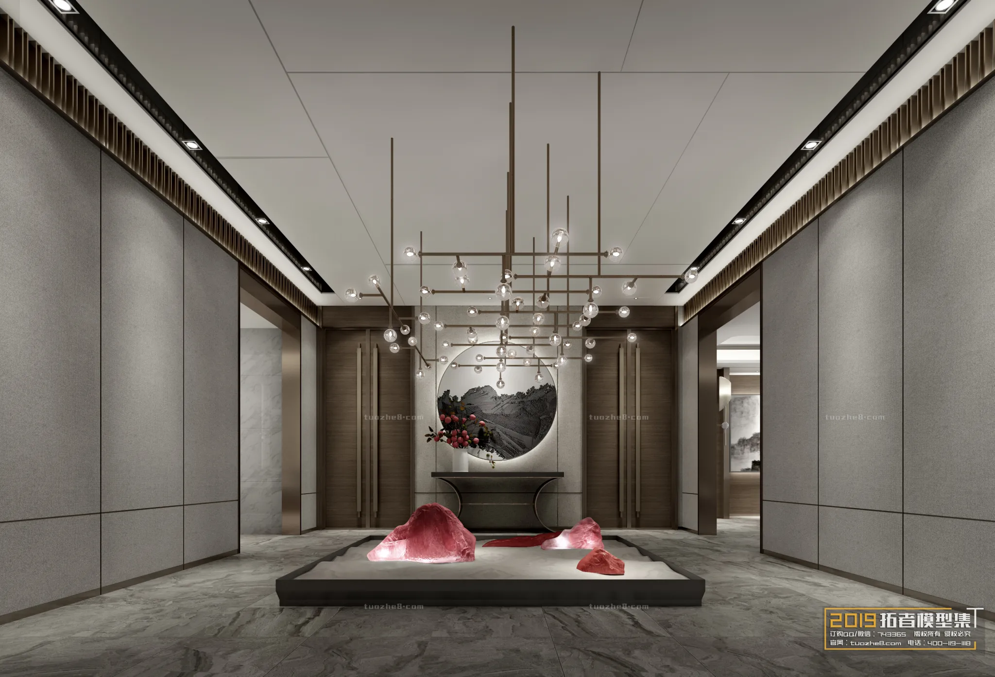 Extension Interior – CORRIDOR – 003