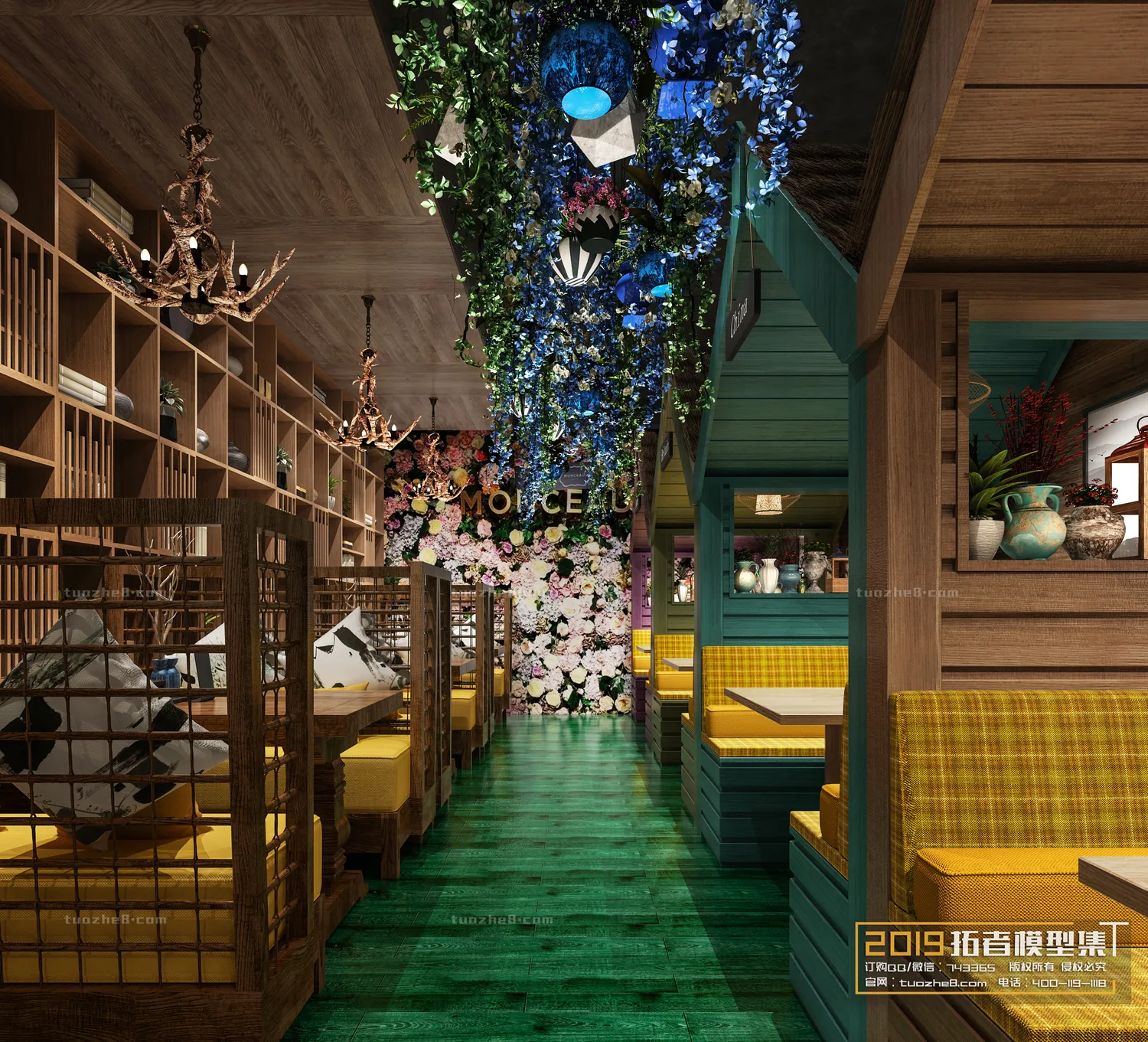 Extension Interior – DINING ROOM – 006 Extension Interior – DINING ROOM – 006