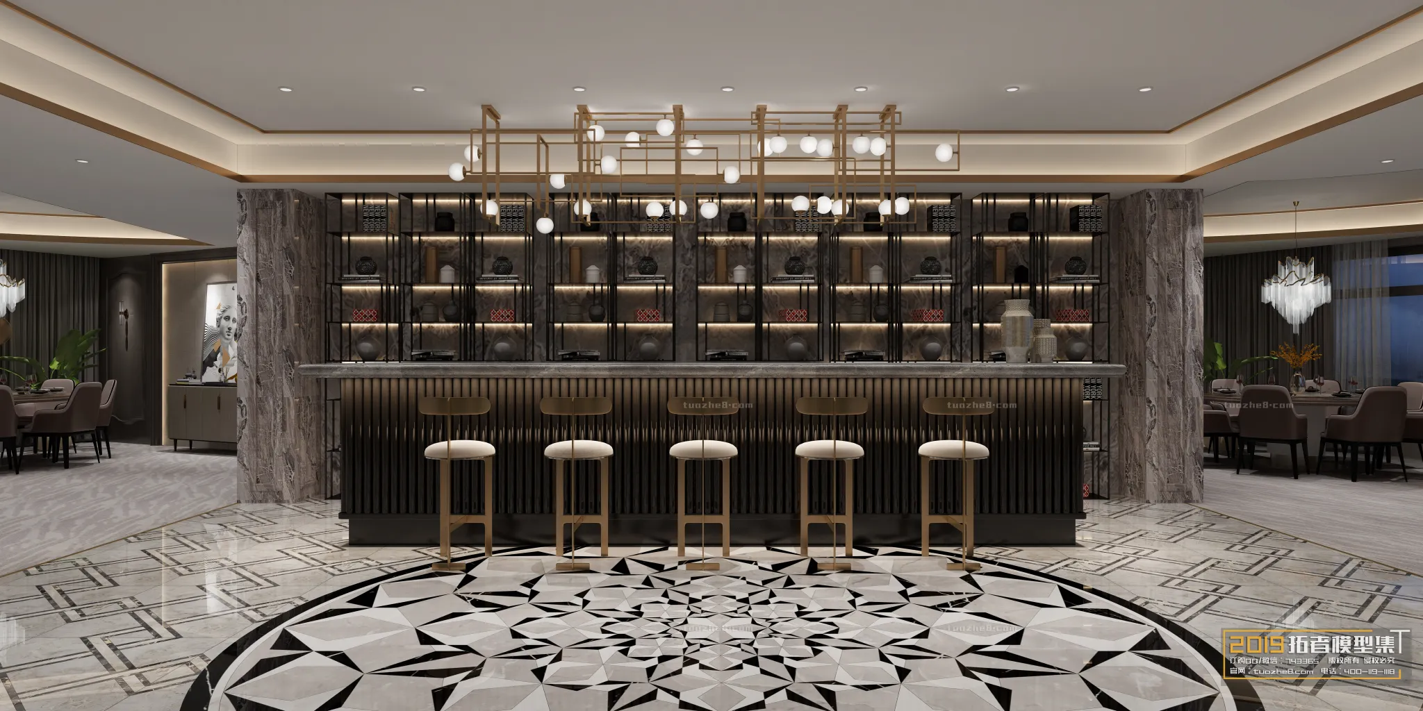 Extension Interior – DINING ROOM – 011 Extension Interior – DINING ROOM – 011