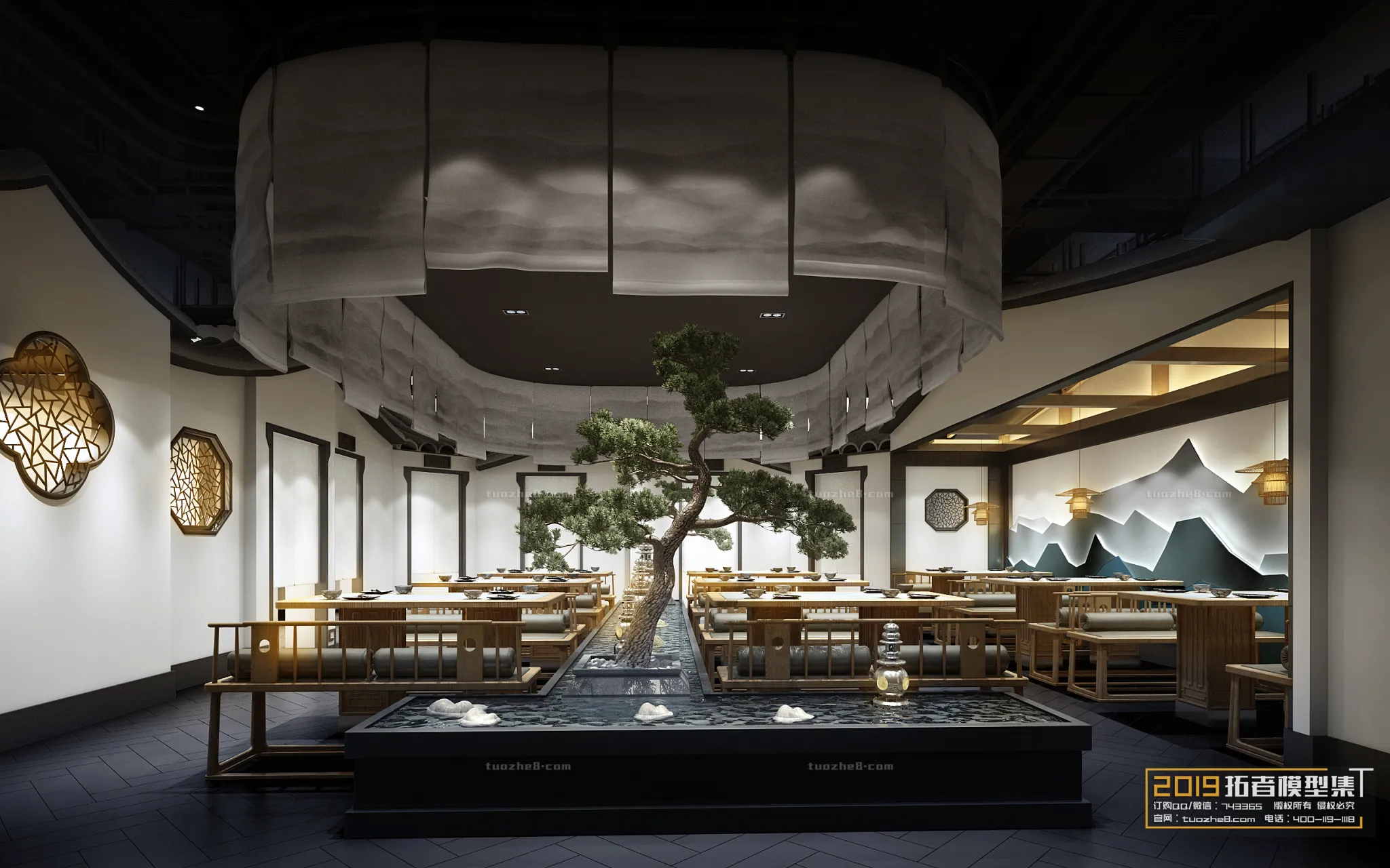 Extension Interior – DINING ROOM – 016 Extension Interior – DINING ROOM – 016