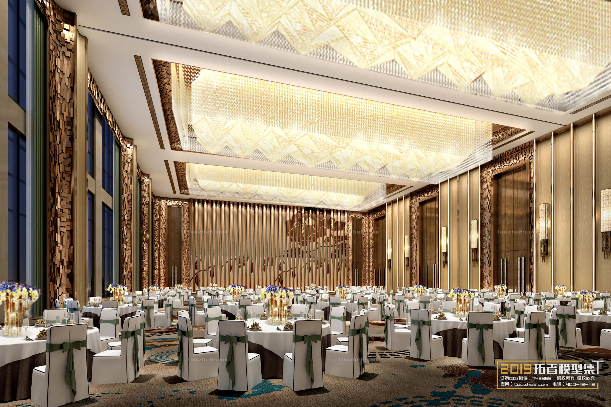 Extension Interior – DINING ROOM – 020 Extension Interior – DINING ROOM – 020