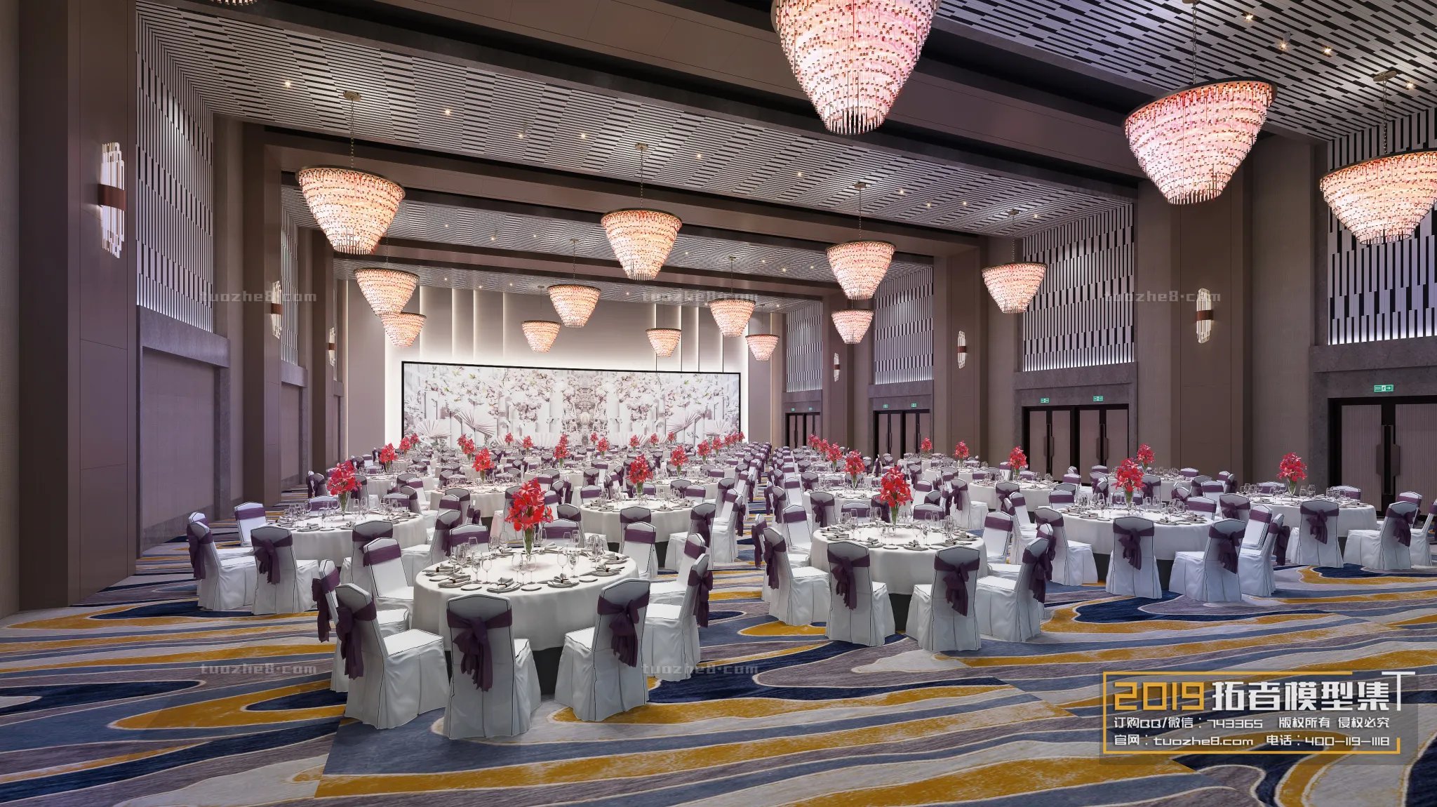 Extension Interior – DINING ROOM – 021 Extension Interior – DINING ROOM – 021