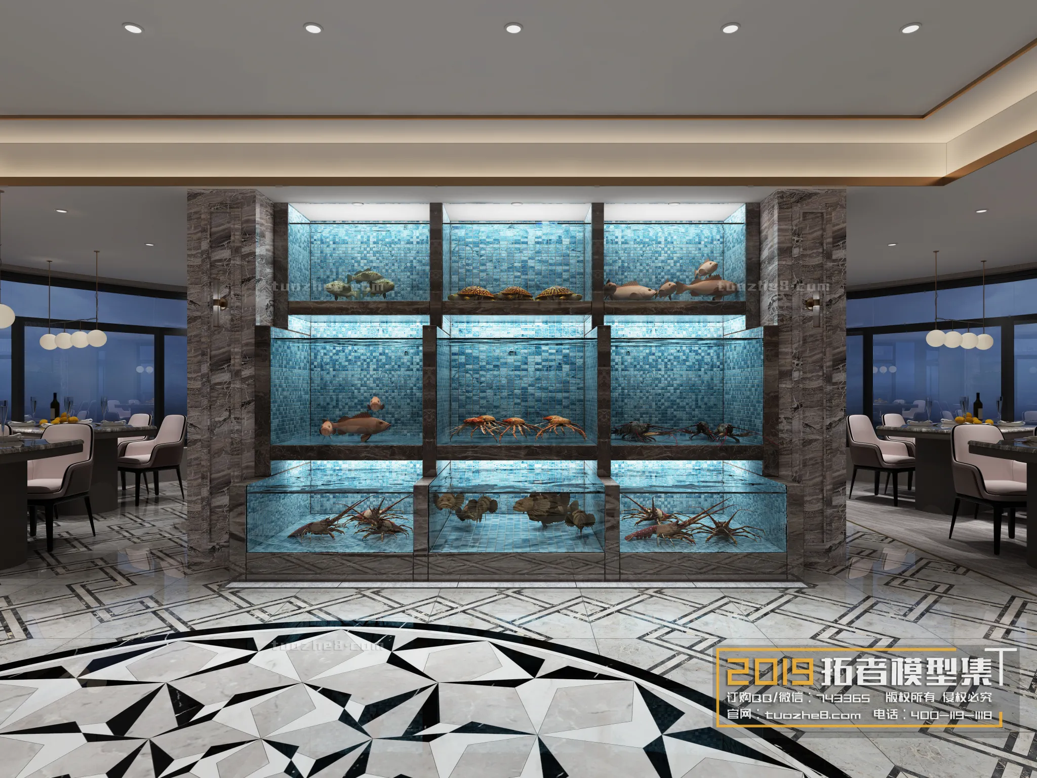 Extension Interior – DINING ROOM – 035 Extension Interior – DINING ROOM – 035