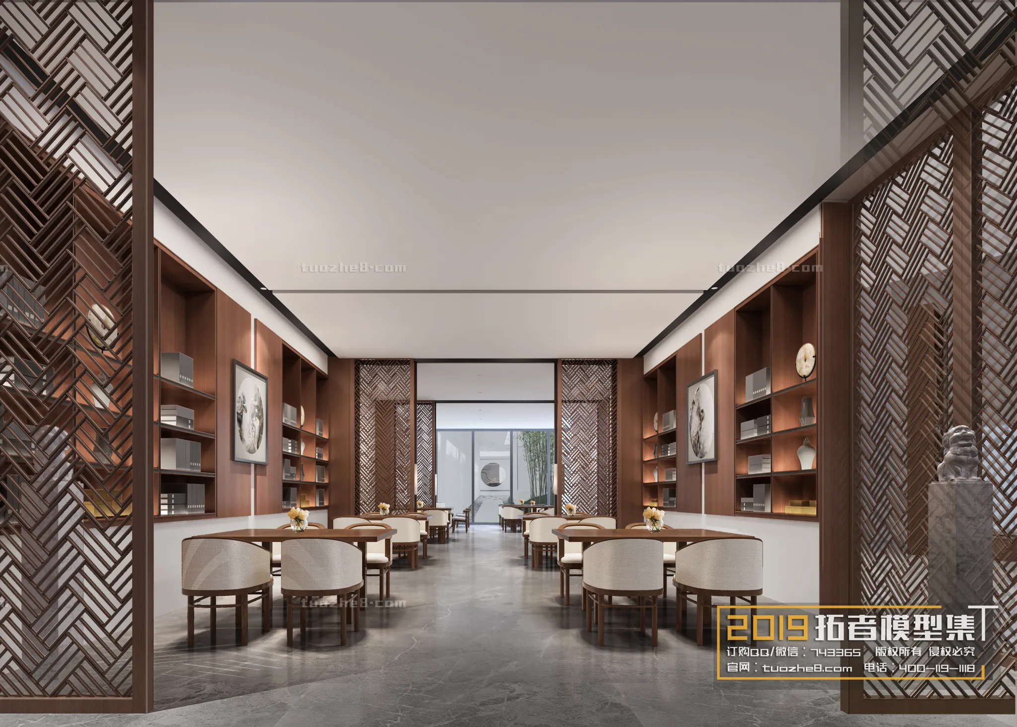 Extension Interior – DINING ROOM – 040 Extension Interior – DINING ROOM – 040