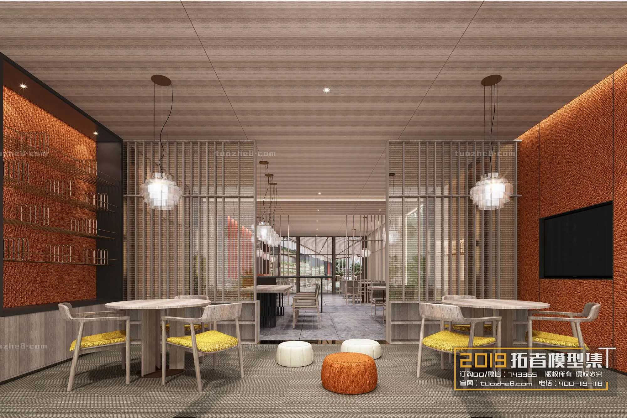 Extension Interior – DINING ROOM – 044 Extension Interior – DINING ROOM – 044