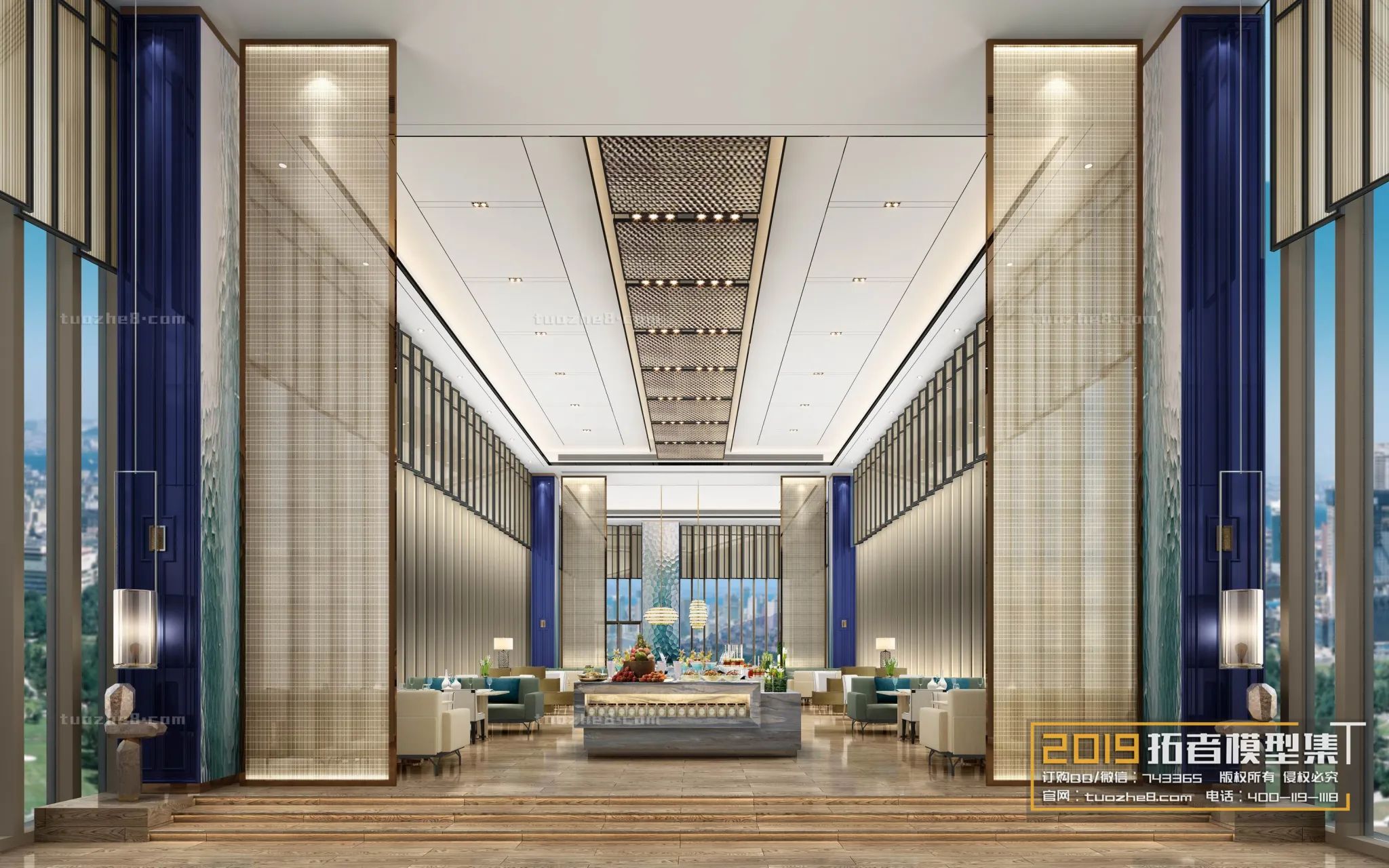 Extension Interior – DINING ROOM – 045 Extension Interior – DINING ROOM – 045