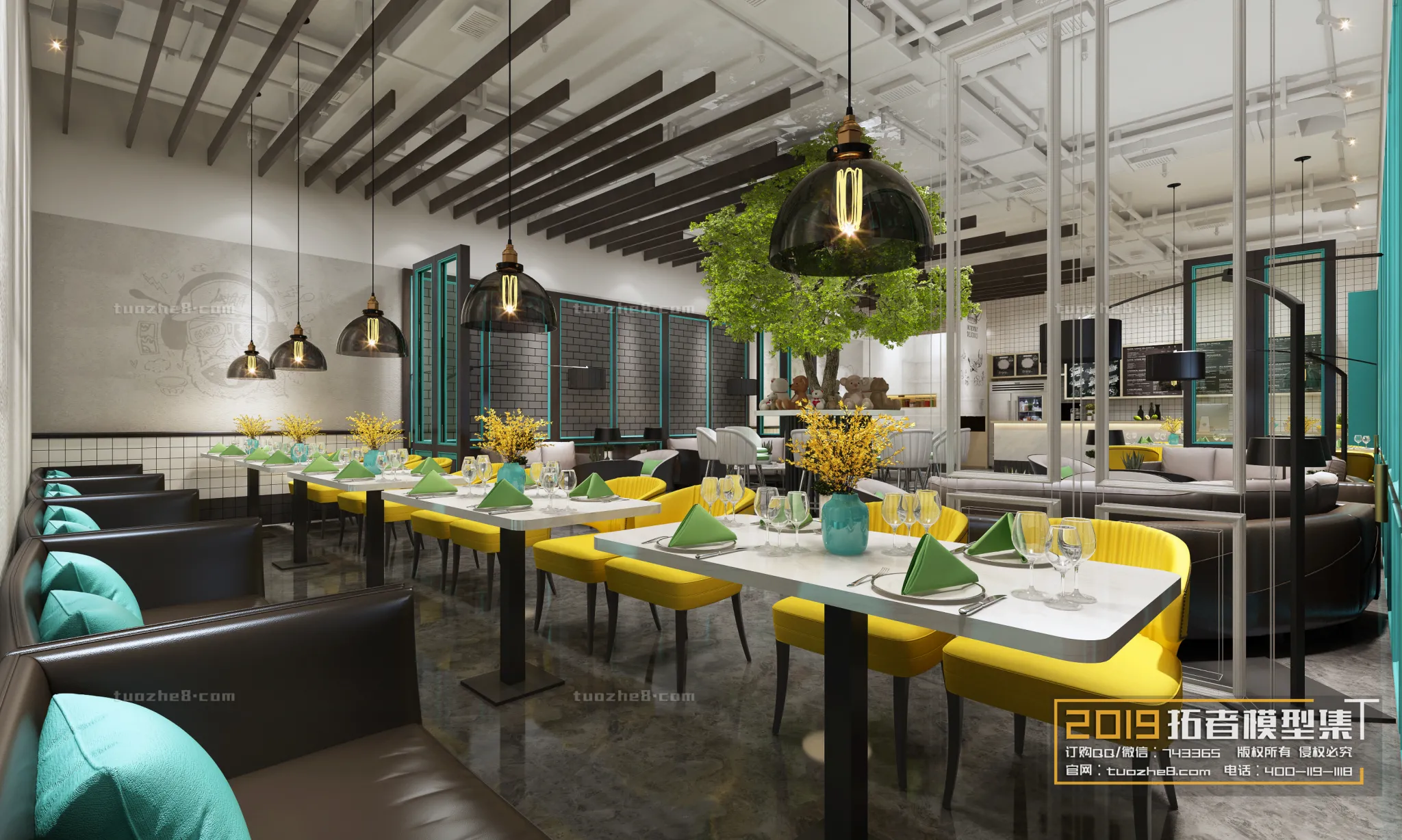 Extension Interior – DINING ROOM – 053 Extension Interior – DINING ROOM – 053