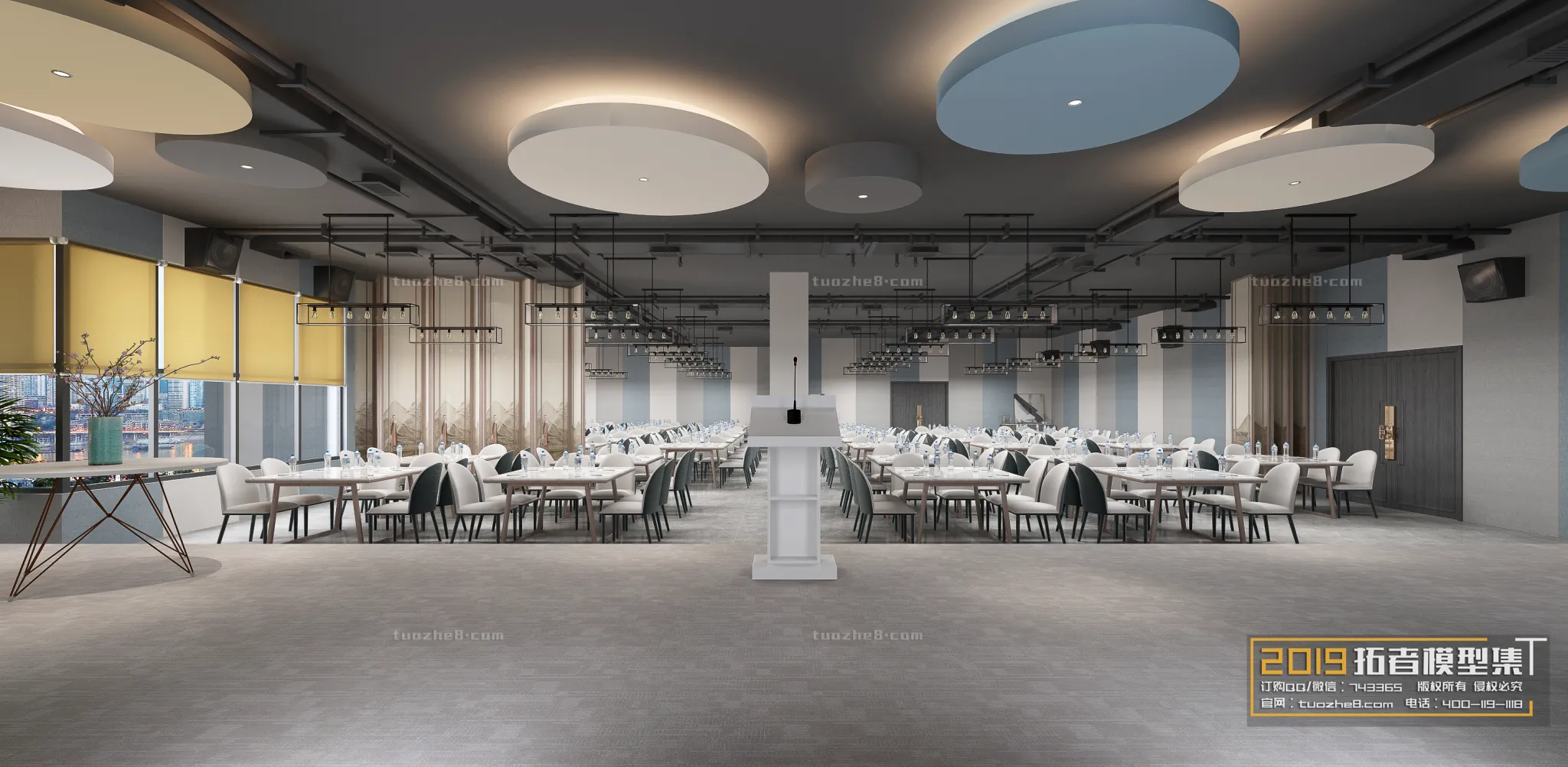 Extension Interior – DINING ROOM – 054 Extension Interior – DINING ROOM – 054