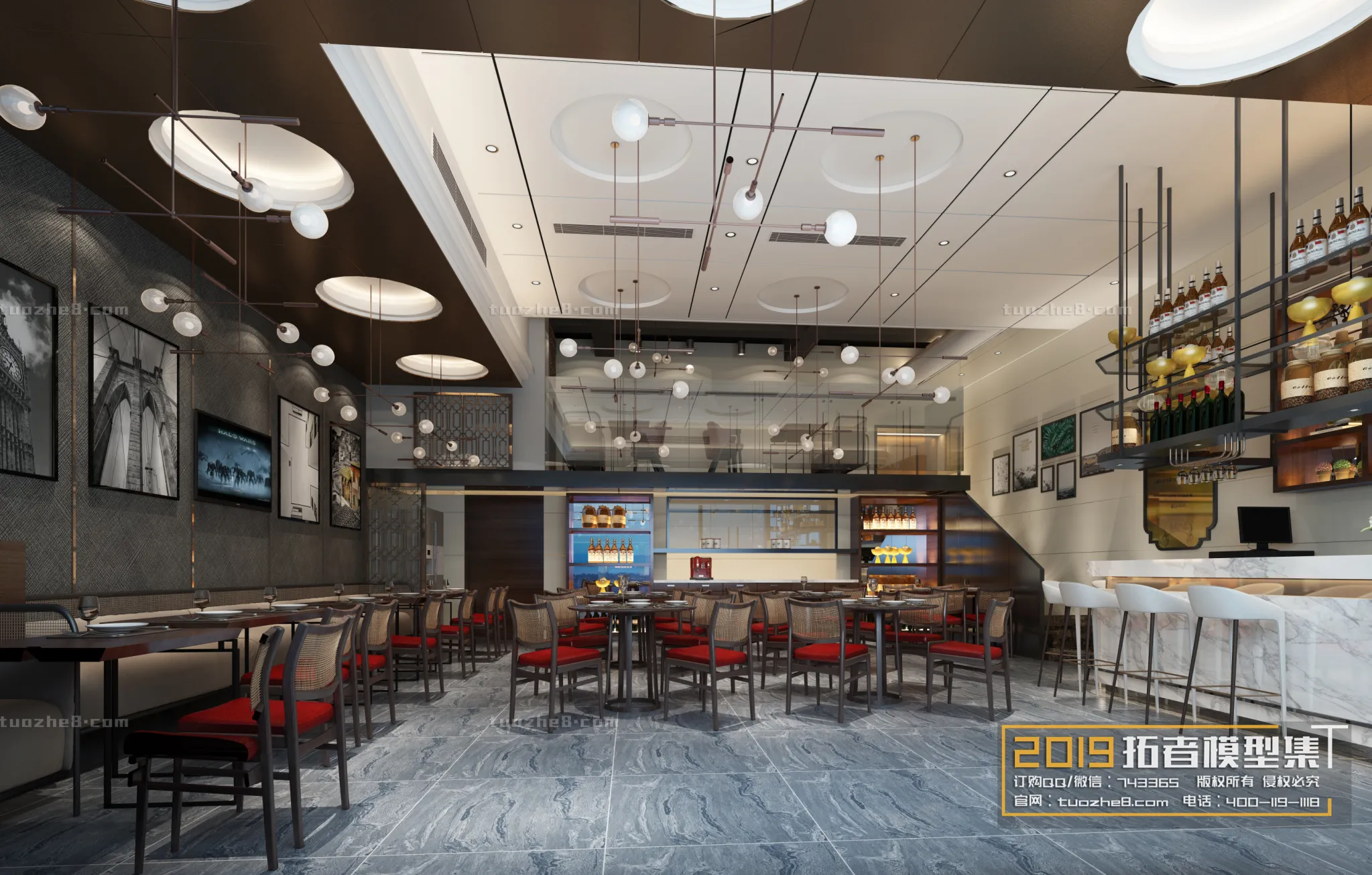 Extension Interior – DINING ROOM – 065 Extension Interior – DINING ROOM – 065