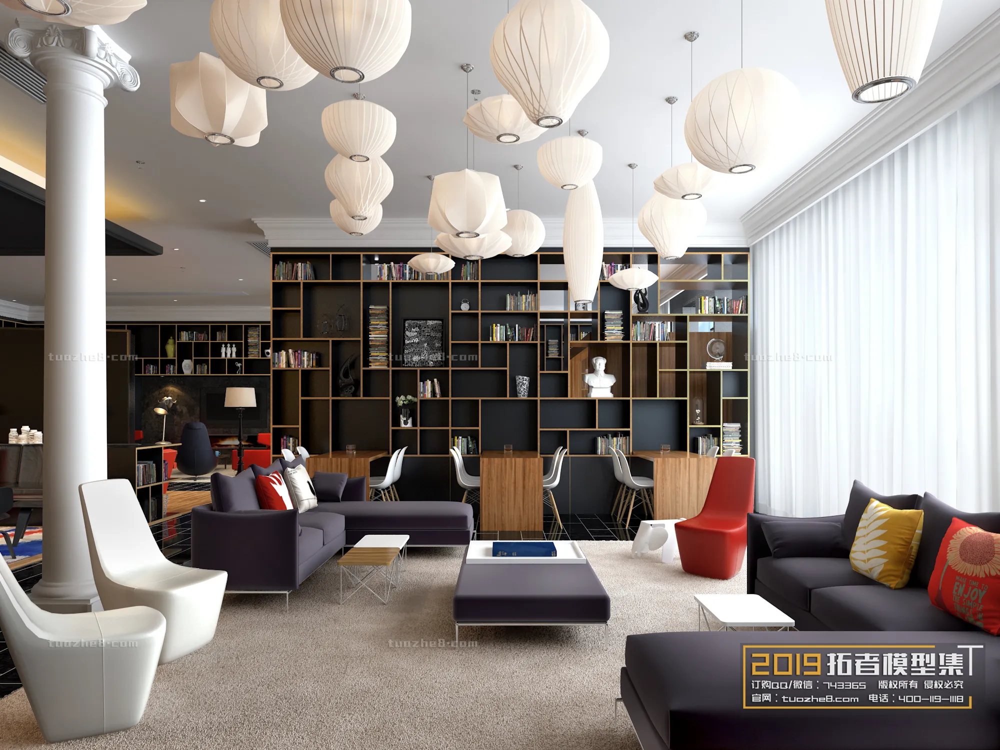 Extension Interior – DRINKS SHOP – 003 Extension Interior – DRINKS SHOP – 003