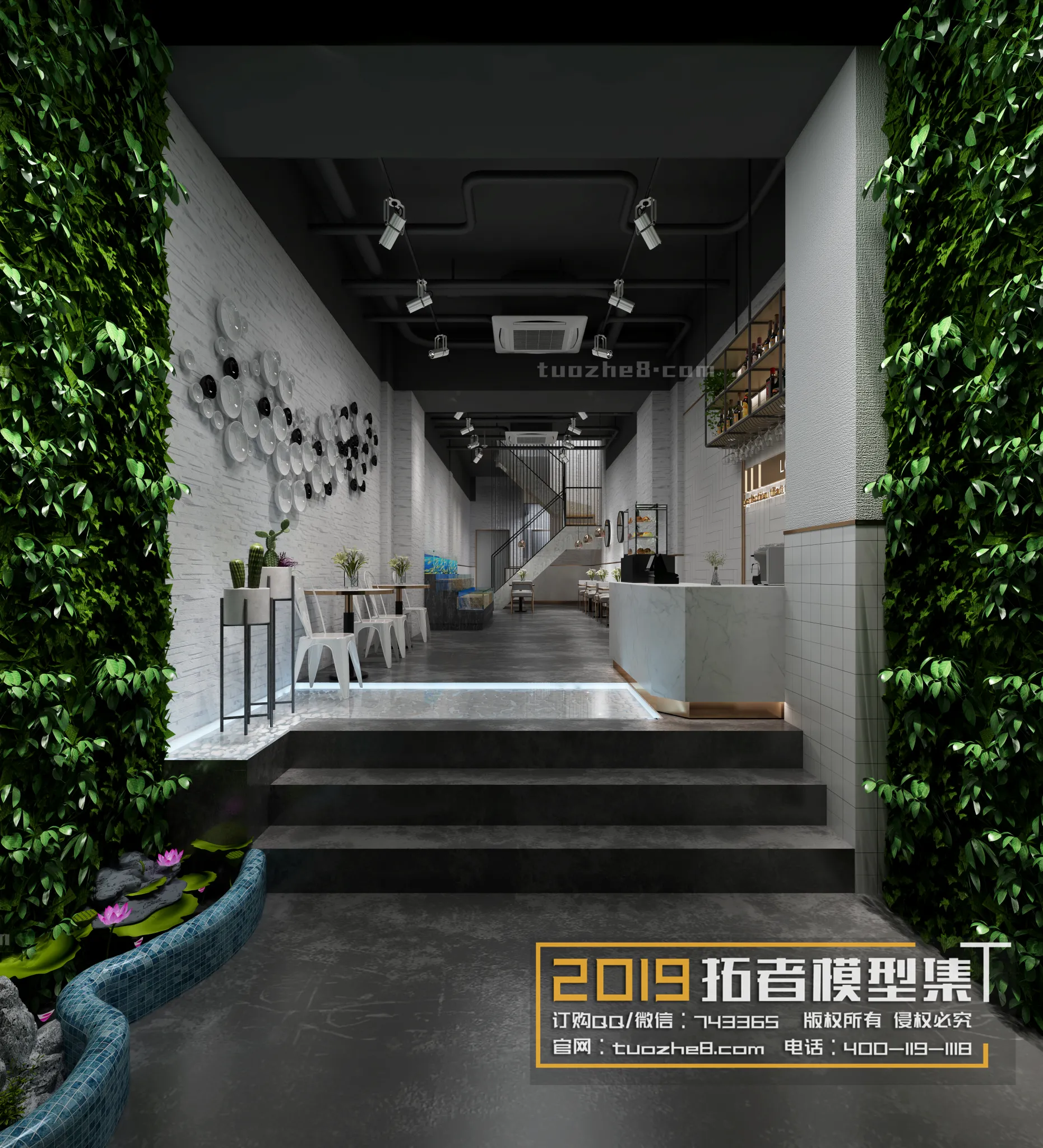 Extension Interior – DRINKS SHOP – 011 Extension Interior – DRINKS SHOP – 011