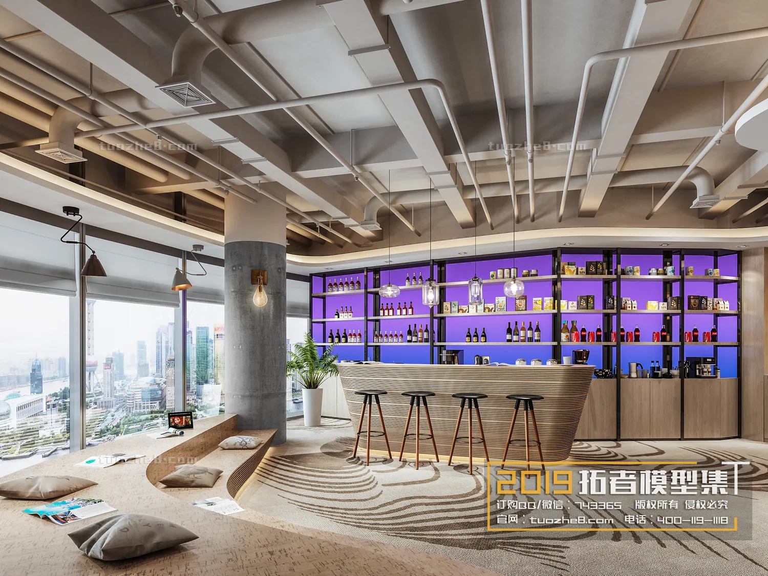 Extension Interior – DRINKS SHOP – 013 Extension Interior – DRINKS SHOP – 013